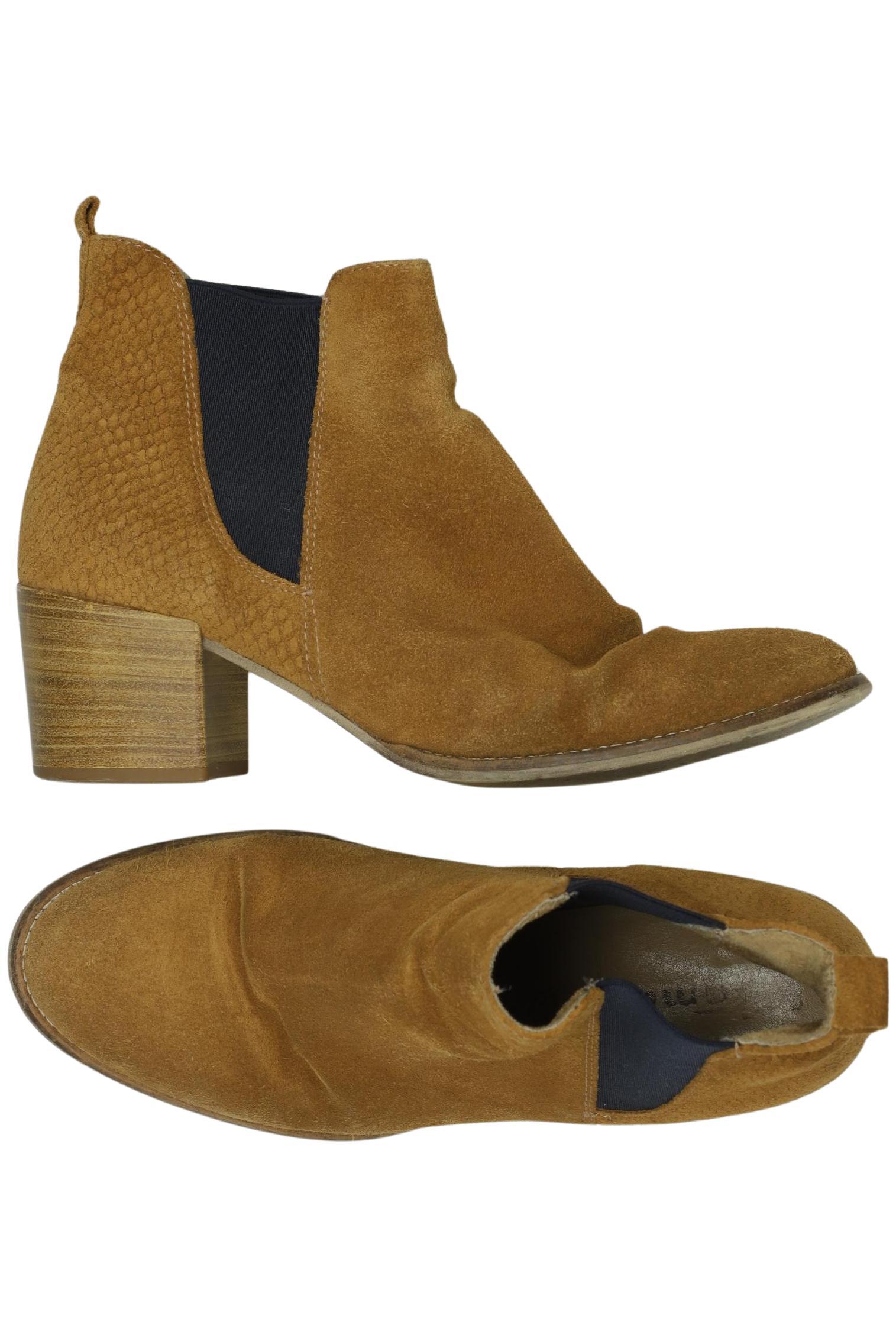 

Tamaris Damen Stiefelette, braun, Gr. 39