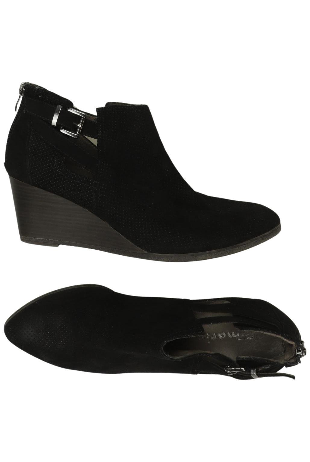 

Tamaris Damen Stiefelette, schwarz, Gr. 41