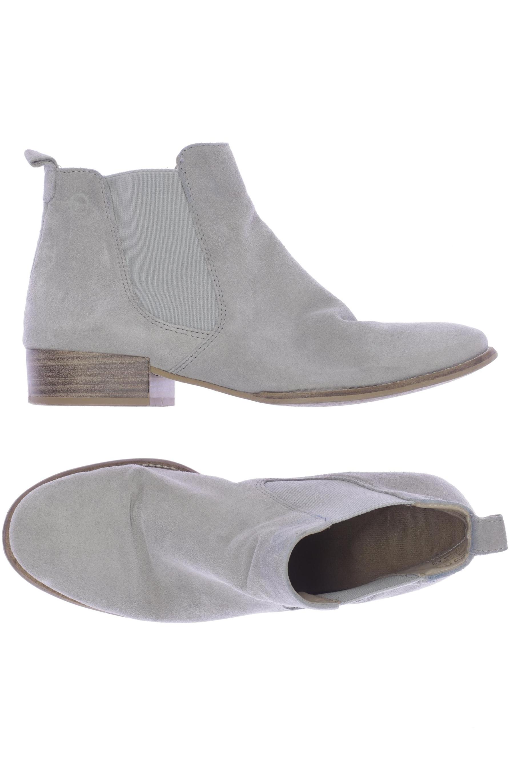 

Tamaris Damen Stiefelette, grau, Gr. 38