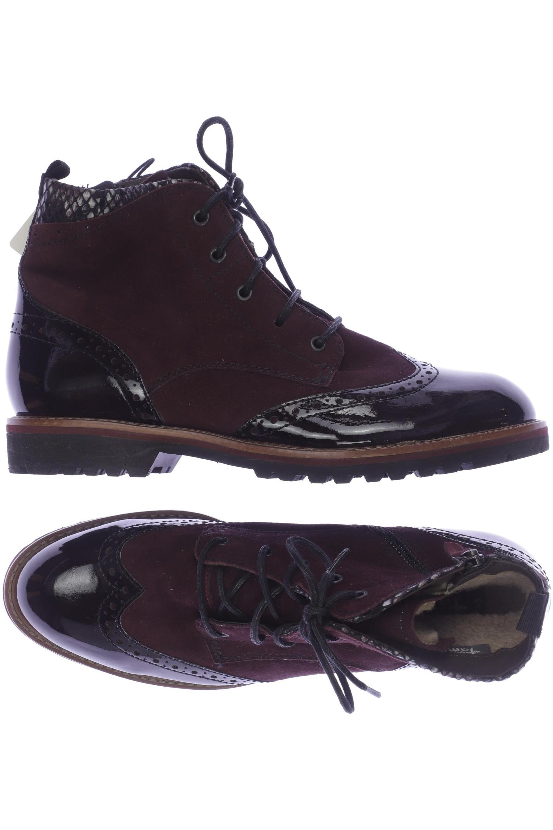 

Tamaris Damen Stiefelette, bordeaux
