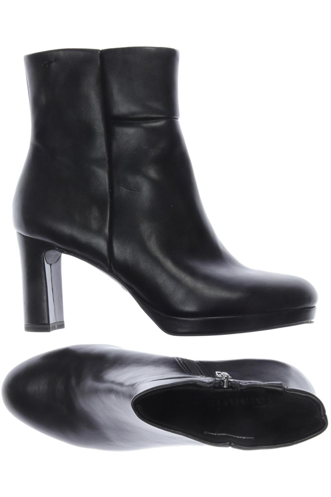 

Tamaris Damen Stiefelette, schwarz, Gr. 39