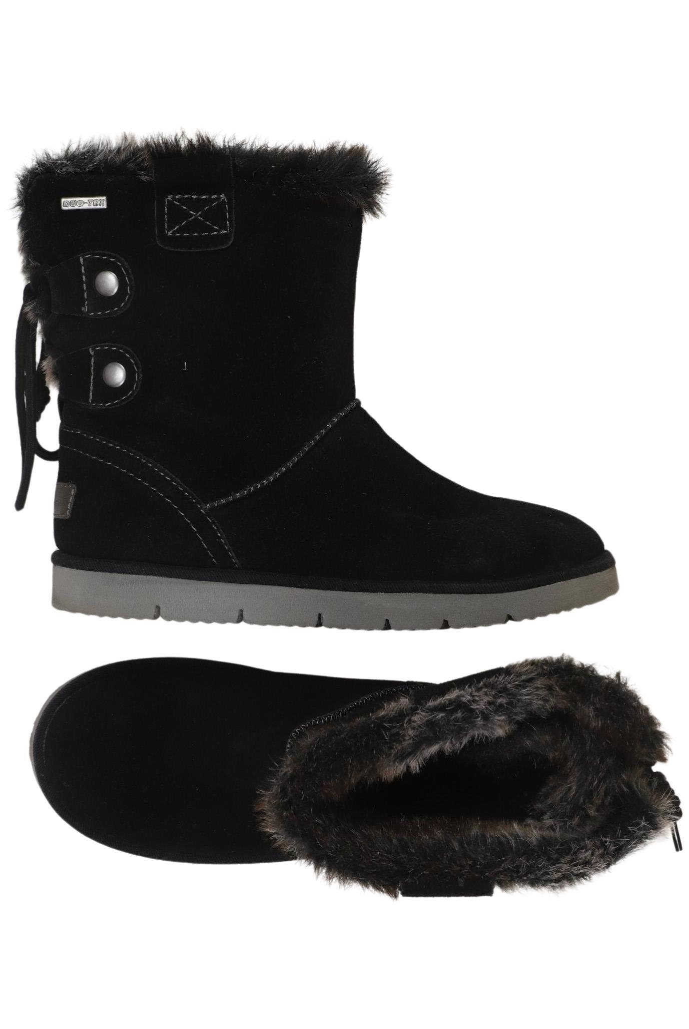 

Tamaris Damen Stiefelette, schwarz, Gr. 39