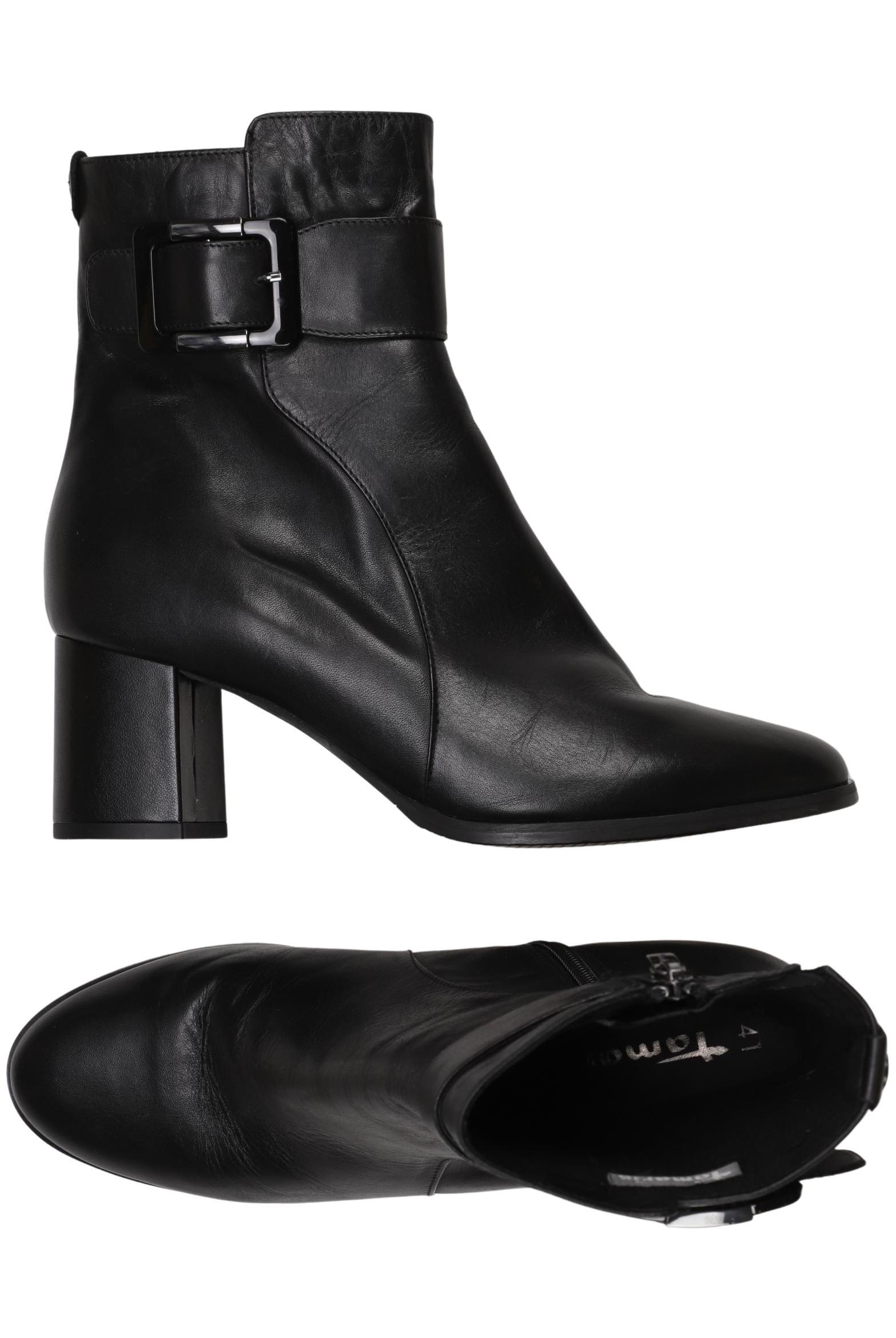 

Tamaris Damen Stiefelette, schwarz, Gr. 41