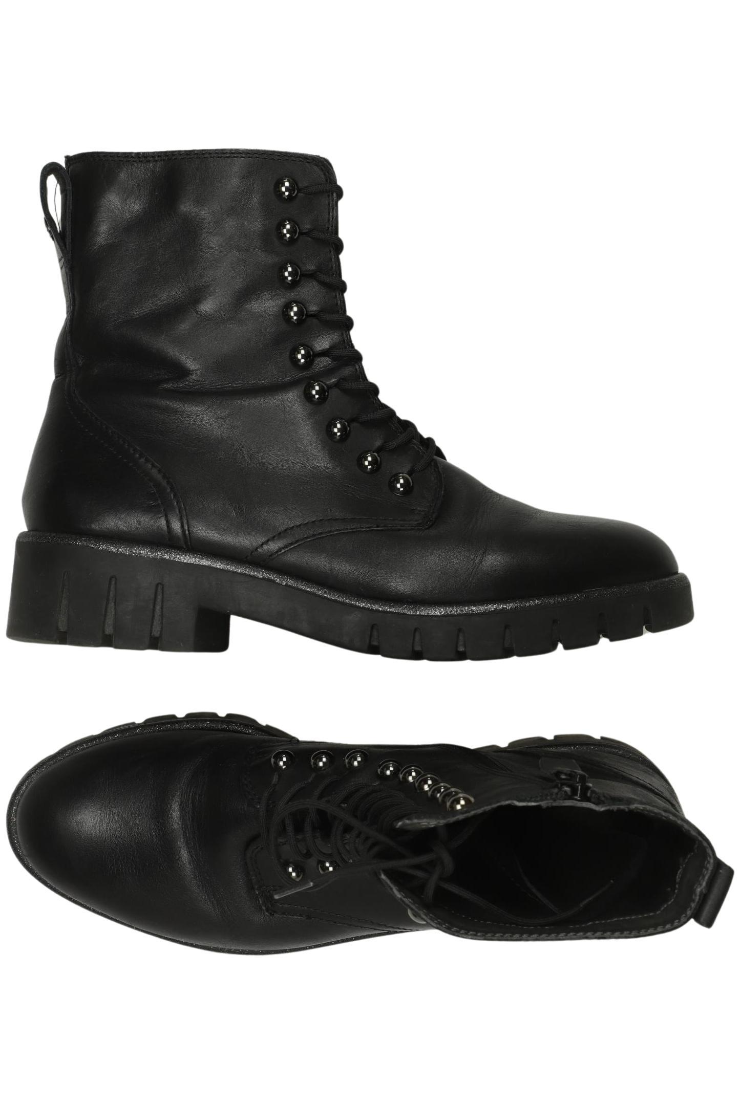 

Tamaris Damen Stiefelette, schwarz, Gr. 38