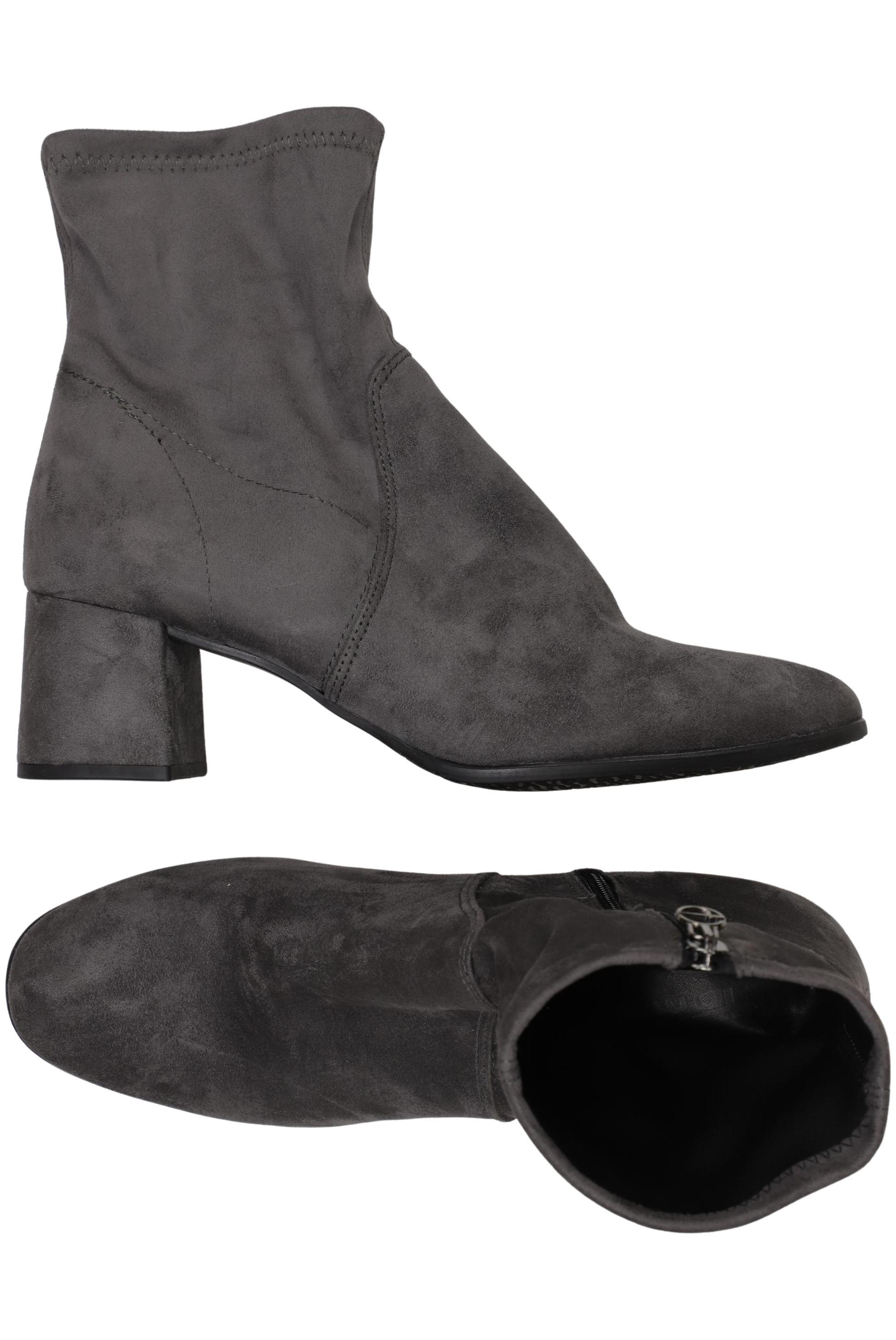 

Tamaris Damen Stiefelette, grau, Gr. 42