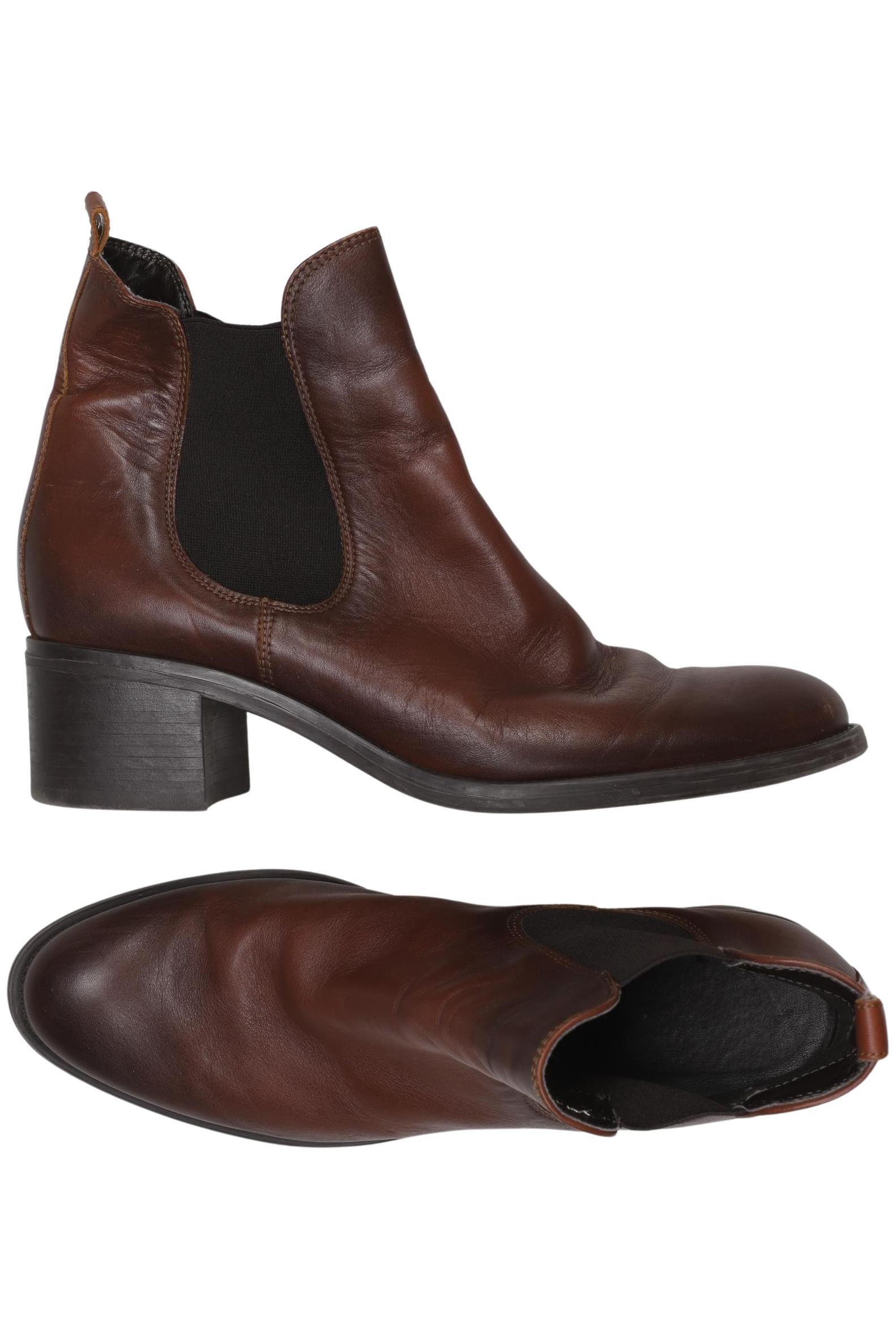 

Tamaris Damen Stiefelette, braun, Gr. 41