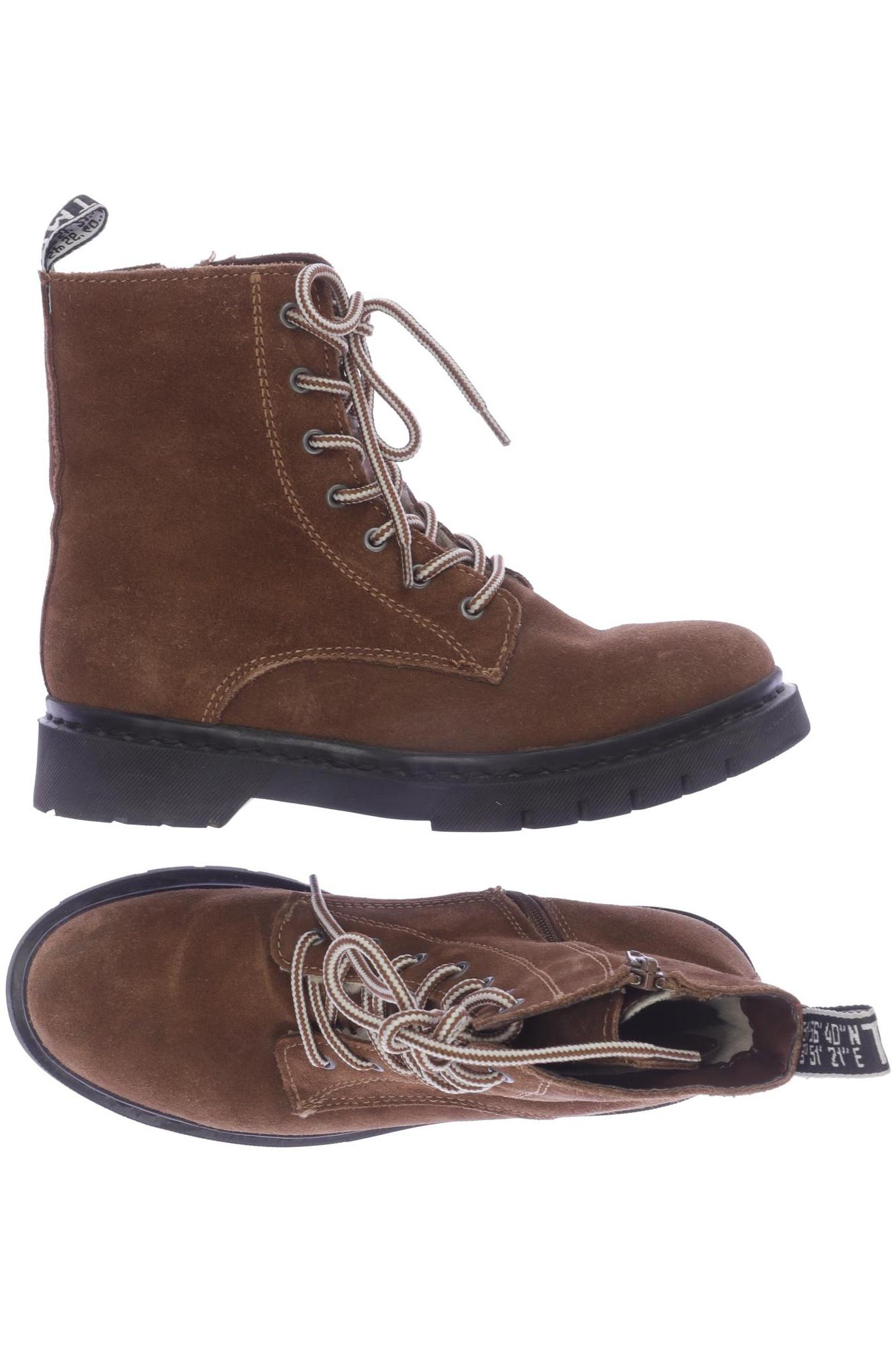 

Tamaris Damen Stiefelette, braun
