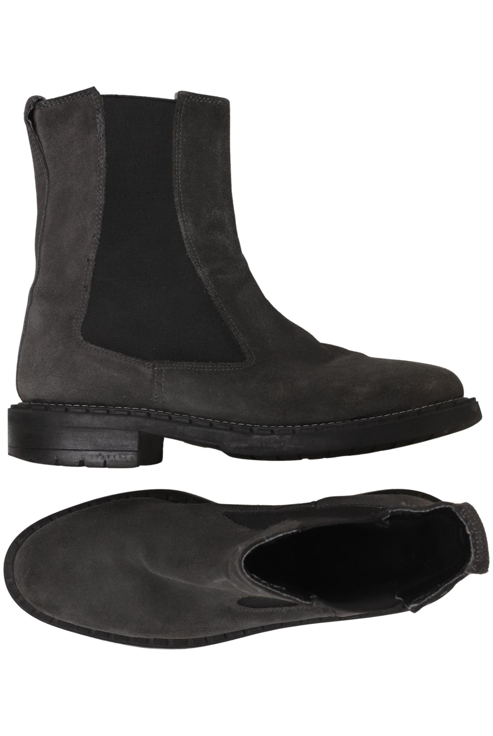 

Tamaris Damen Stiefelette, grau, Gr. 42