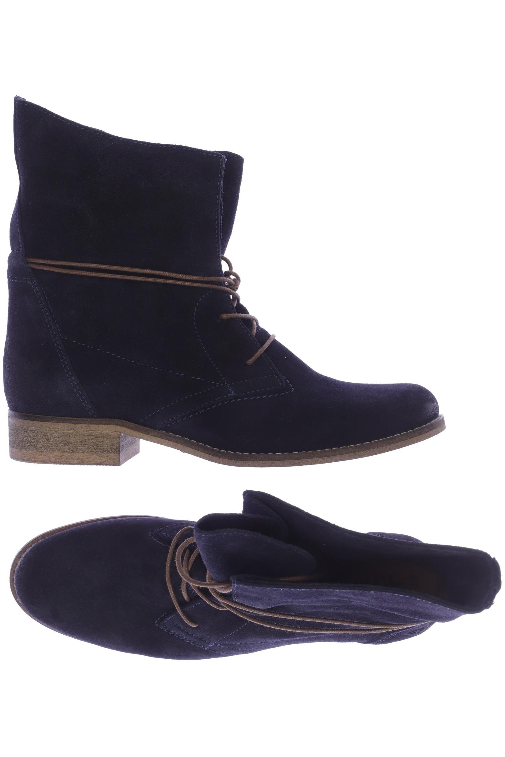 

Tamaris Damen Stiefelette, marineblau