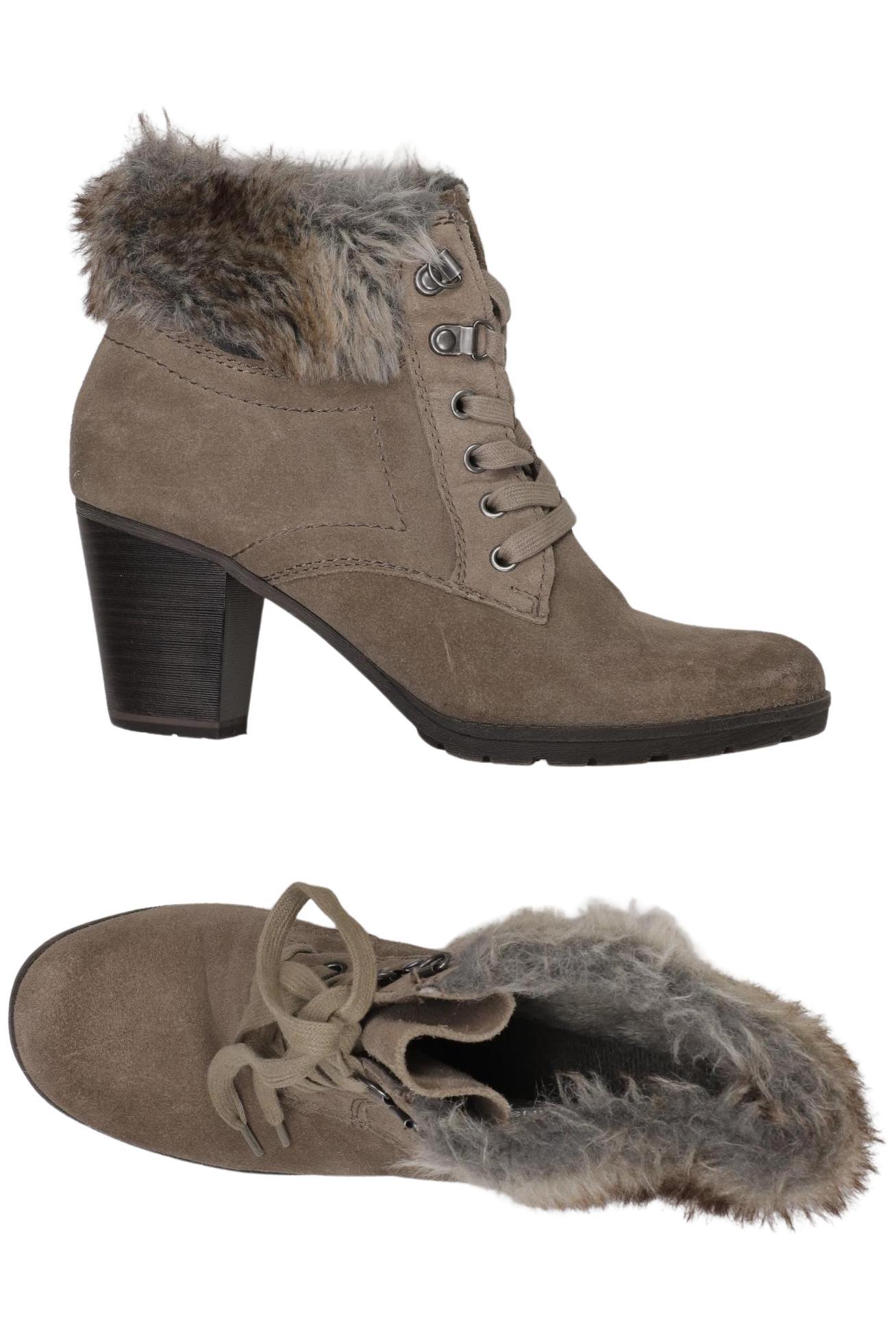 

Tamaris Damen Stiefelette, braun, Gr. 40