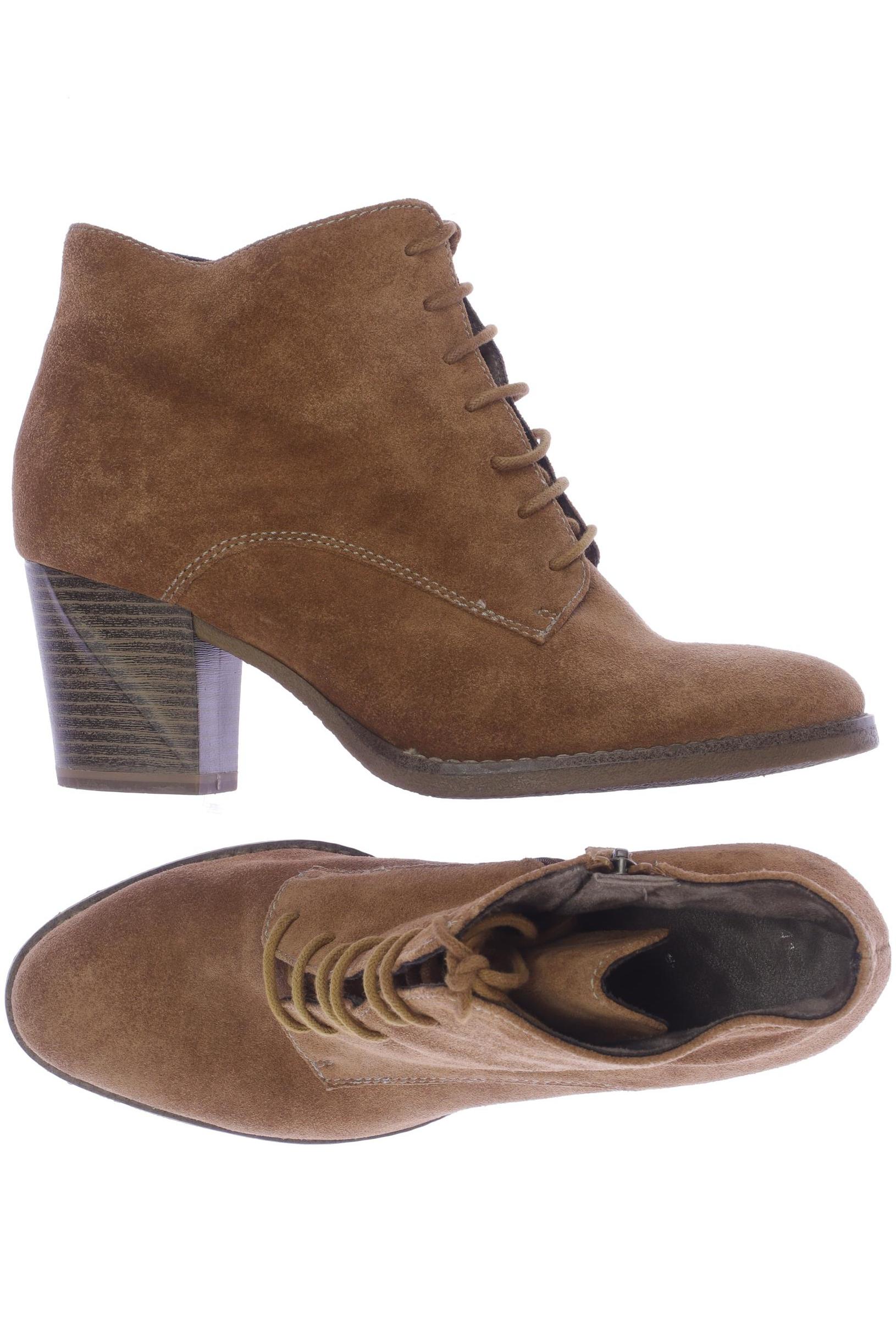

Tamaris Damen Stiefelette, braun, Gr. 41