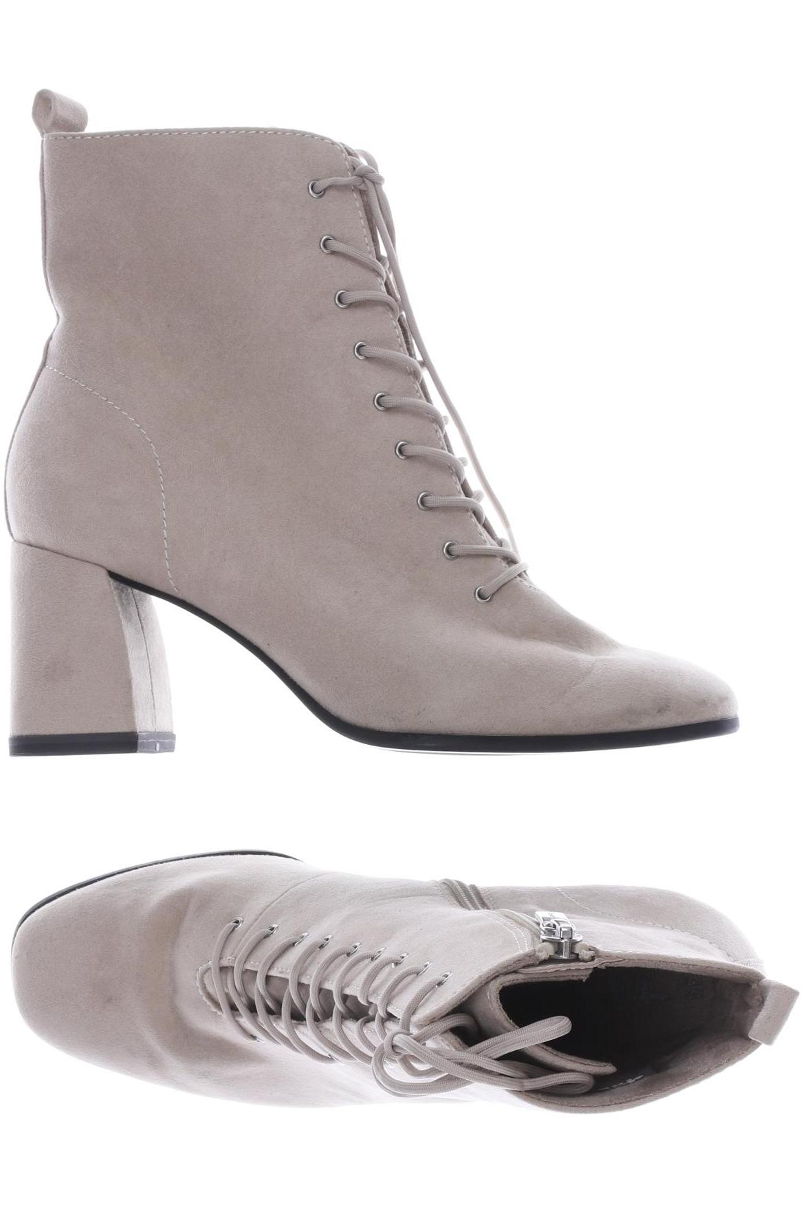 

Tamaris Damen Stiefelette, beige, Gr. 36