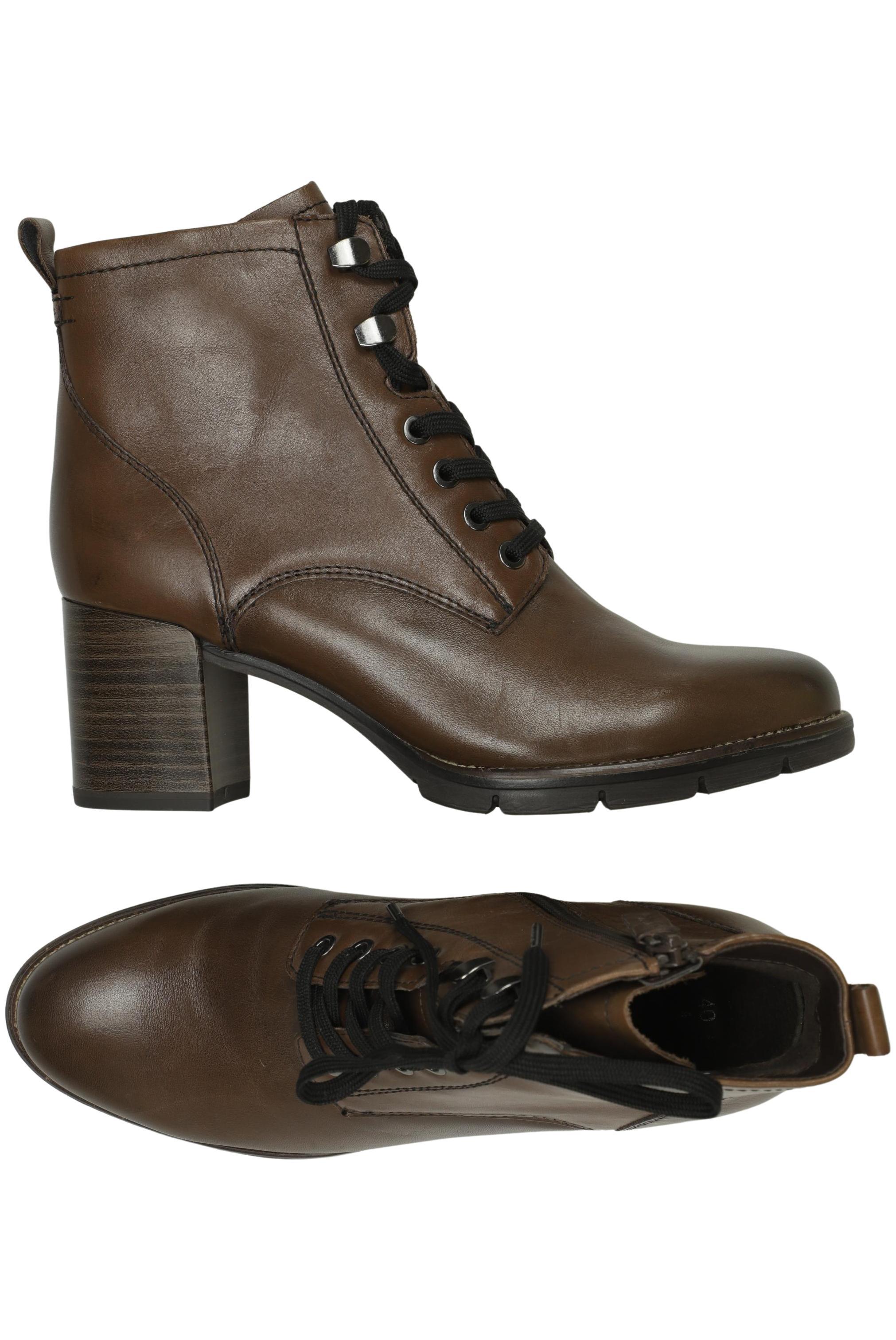 

Tamaris Damen Stiefelette, braun, Gr. 40