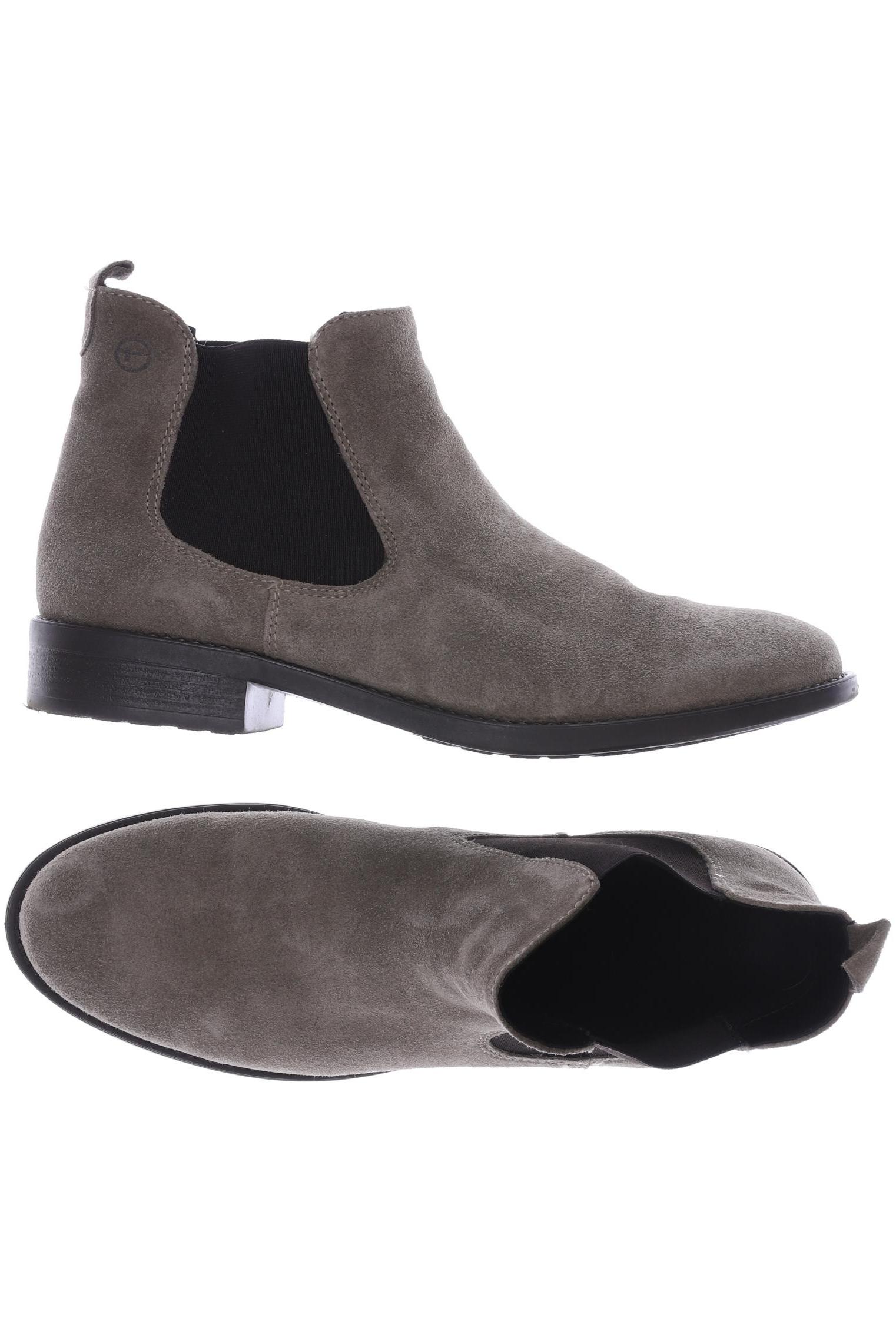 

Tamaris Damen Stiefelette, beige