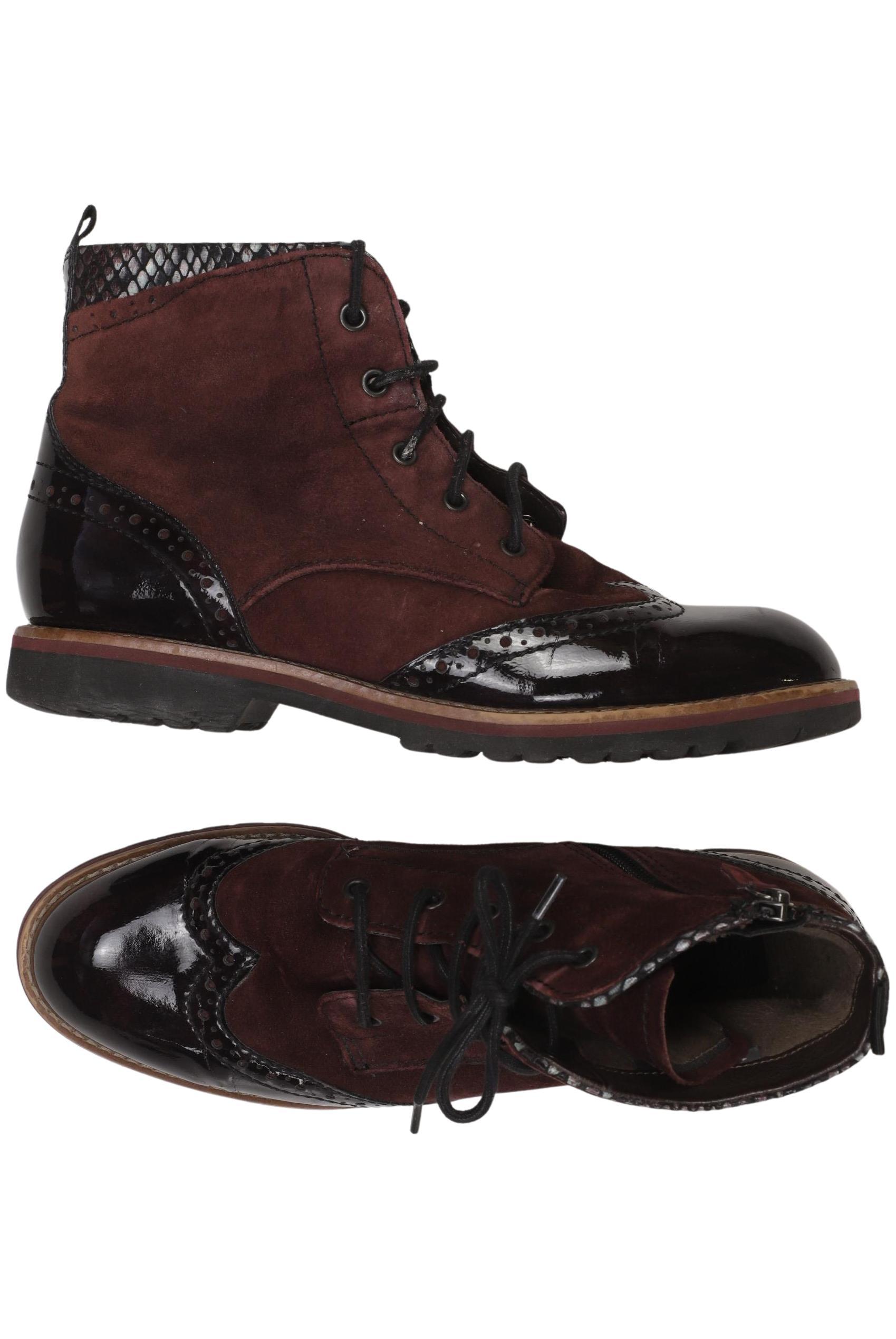 

Tamaris Damen Stiefelette, braun, Gr. 40