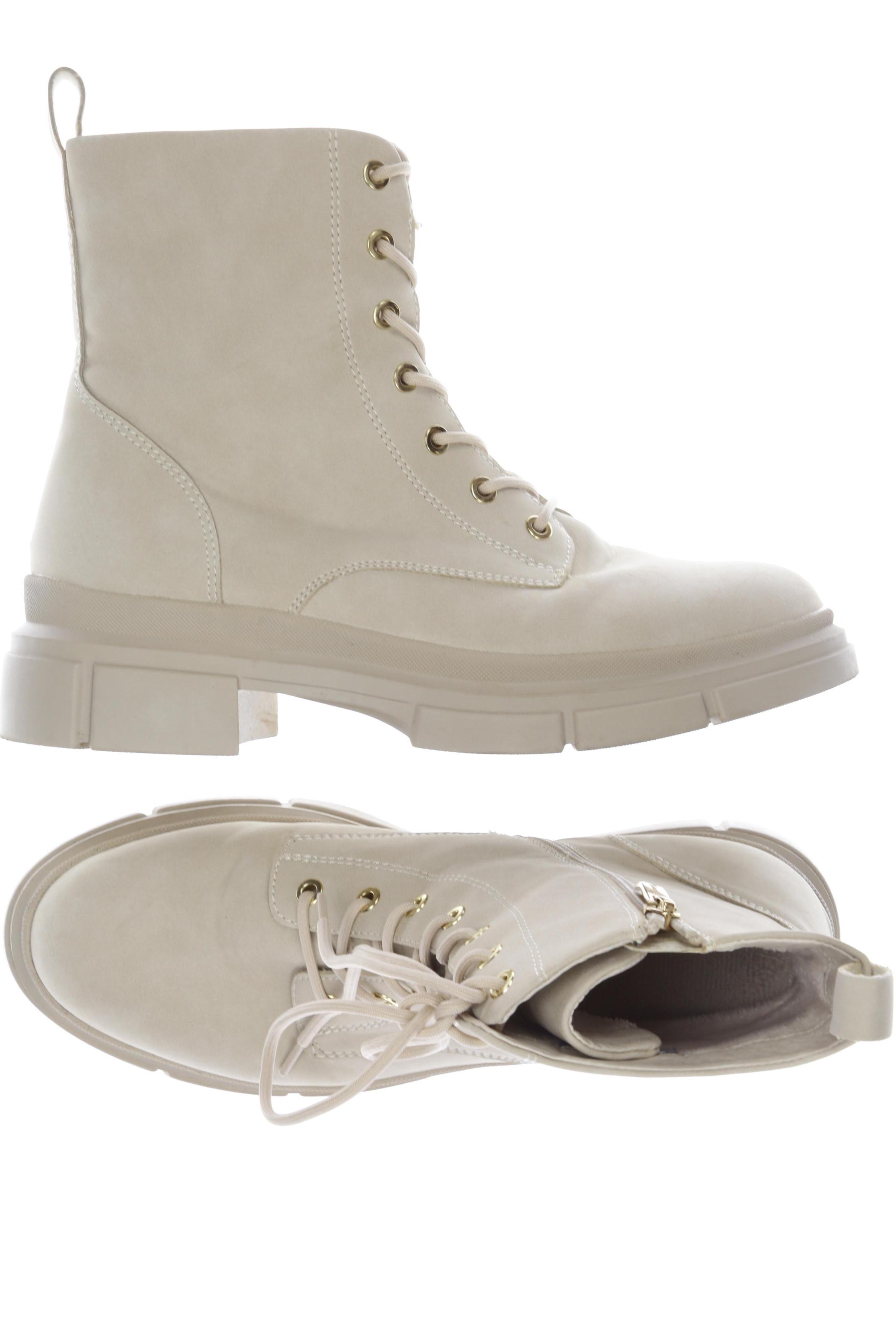 

Tamaris Damen Stiefelette, beige, Gr. 41