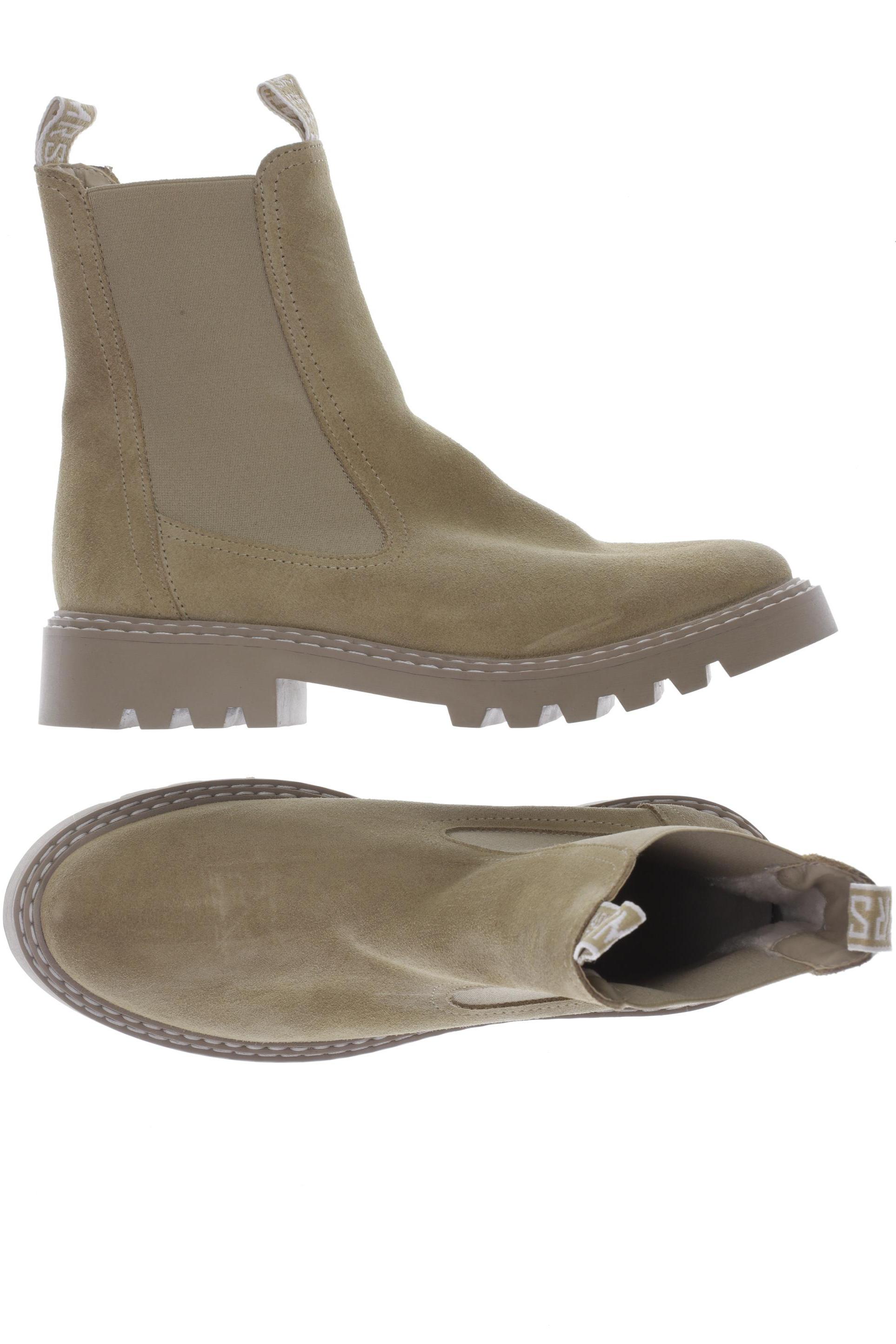 

Tamaris Damen Stiefelette, beige