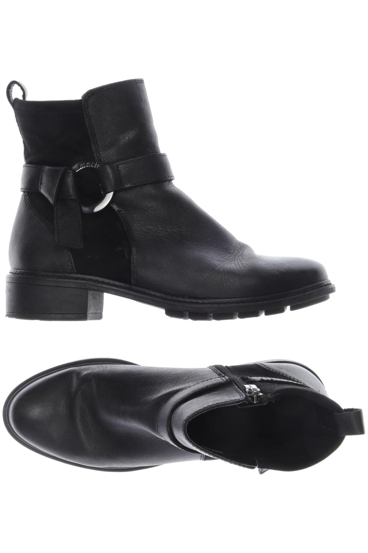 

Tamaris Damen Stiefelette, schwarz, Gr. 36