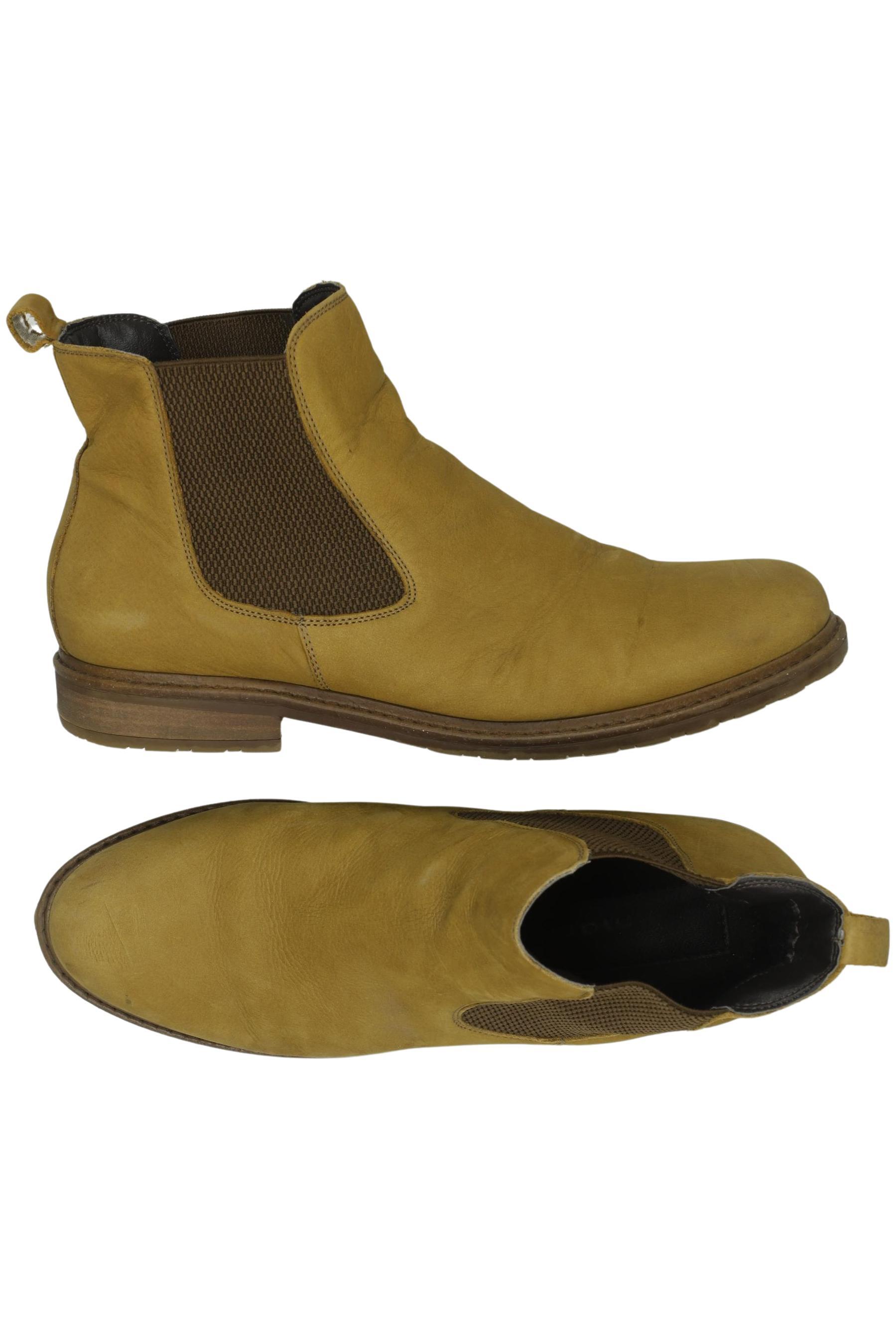 

Tamaris Damen Stiefelette, gelb, Gr. 41
