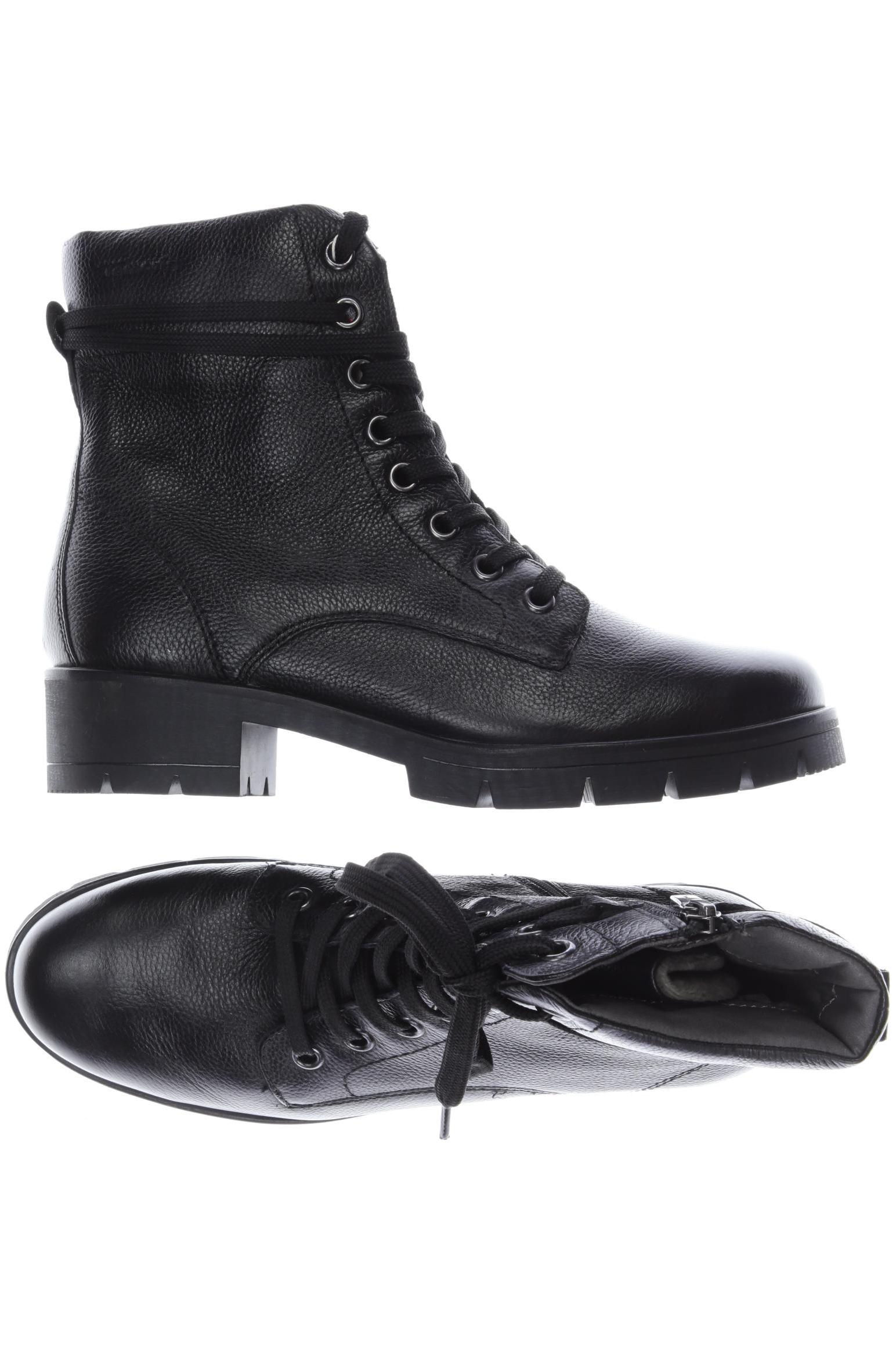 

Tamaris Damen Stiefelette, schwarz, Gr. 41