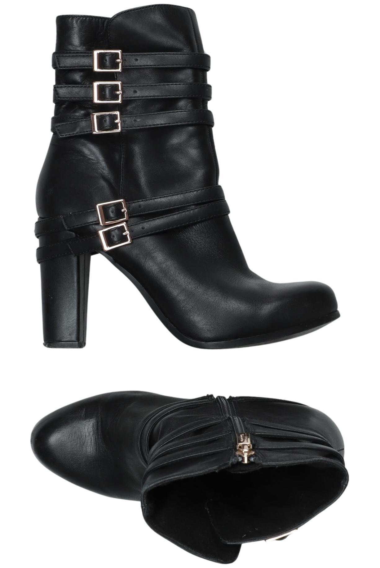 

Tamaris Damen Stiefelette, schwarz, Gr. 38