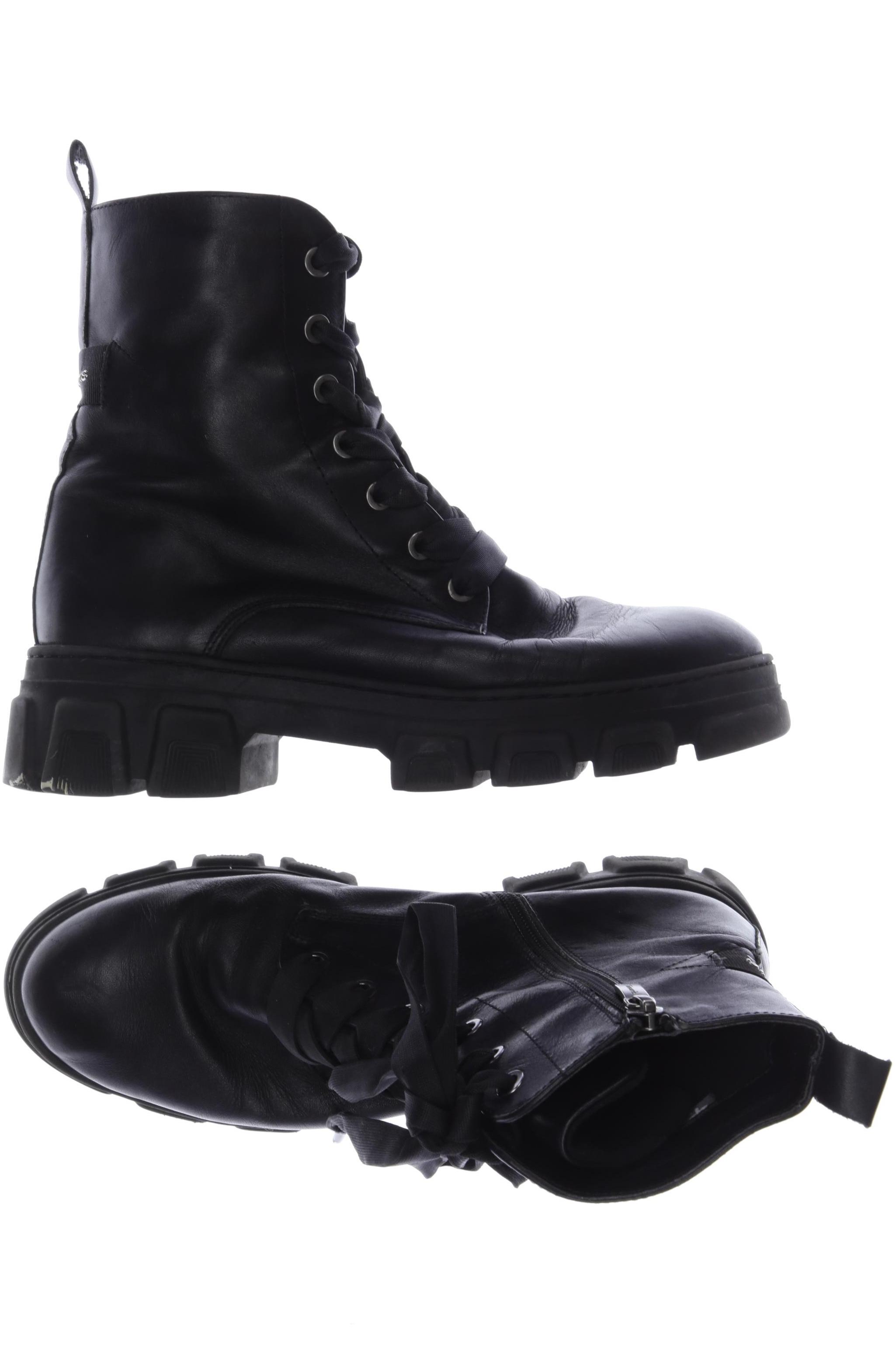 

Tamaris Damen Stiefelette, schwarz, Gr. 37