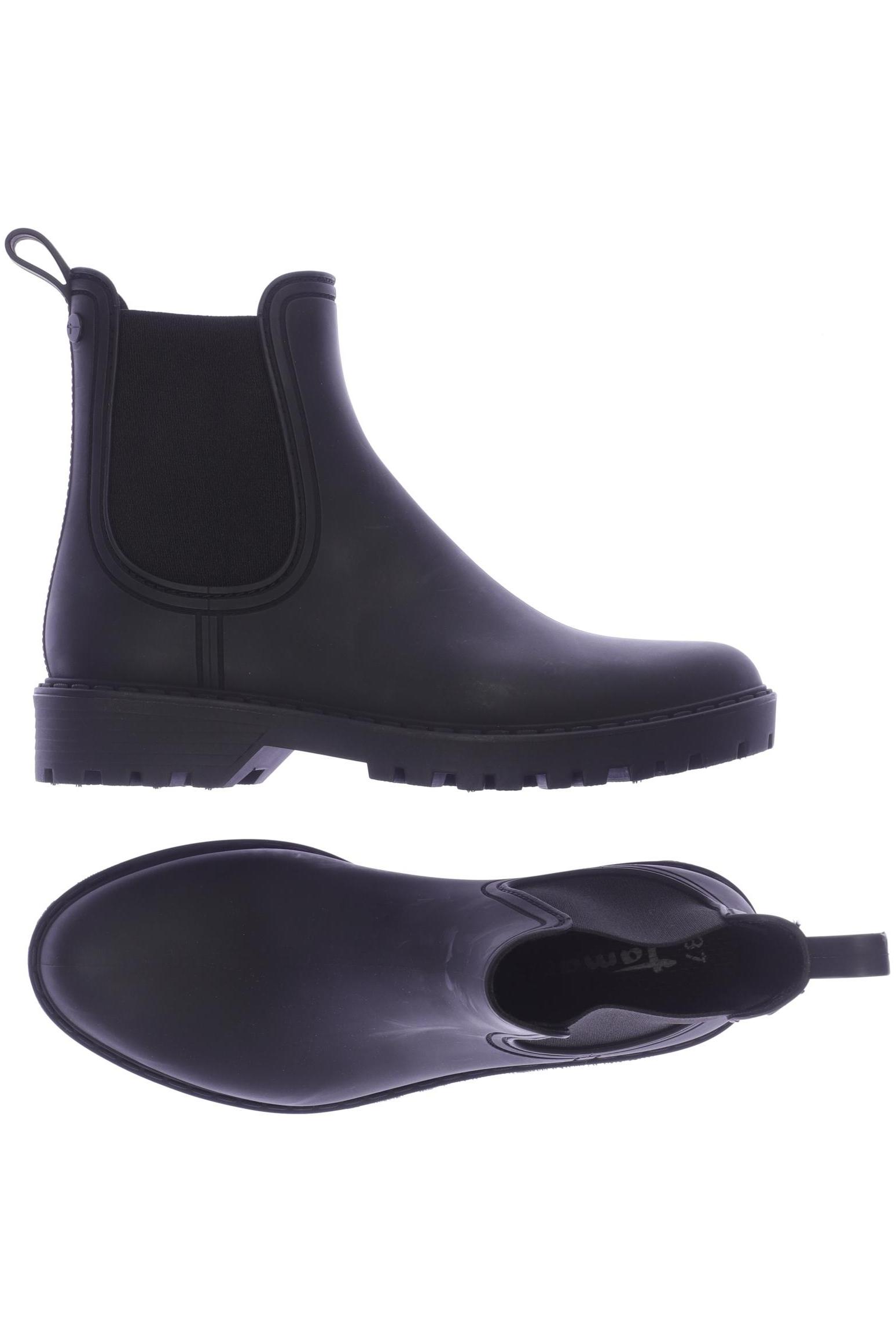 

Tamaris Damen Stiefelette, schwarz, Gr. 37