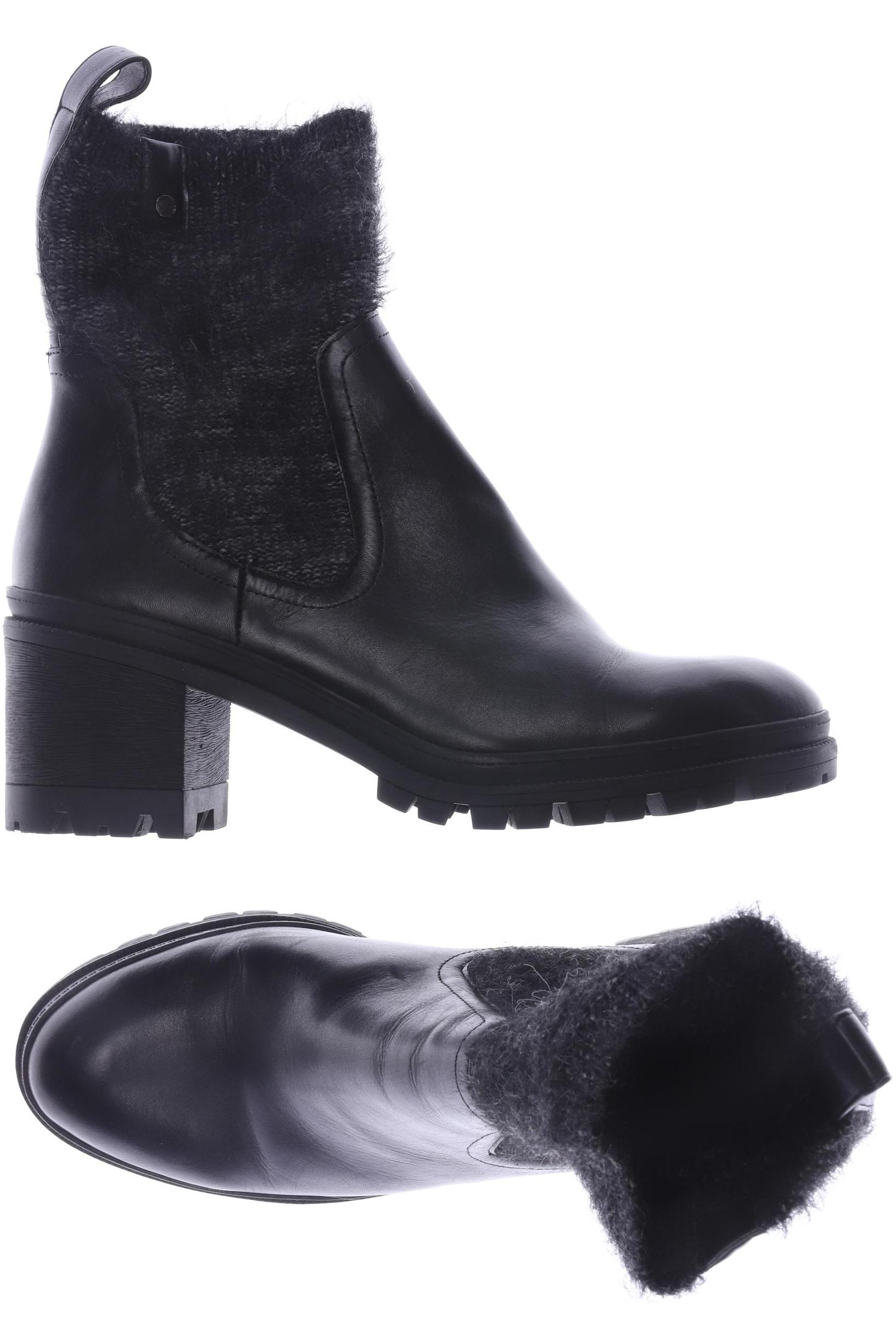 

Tamaris Damen Stiefelette, schwarz, Gr. 41