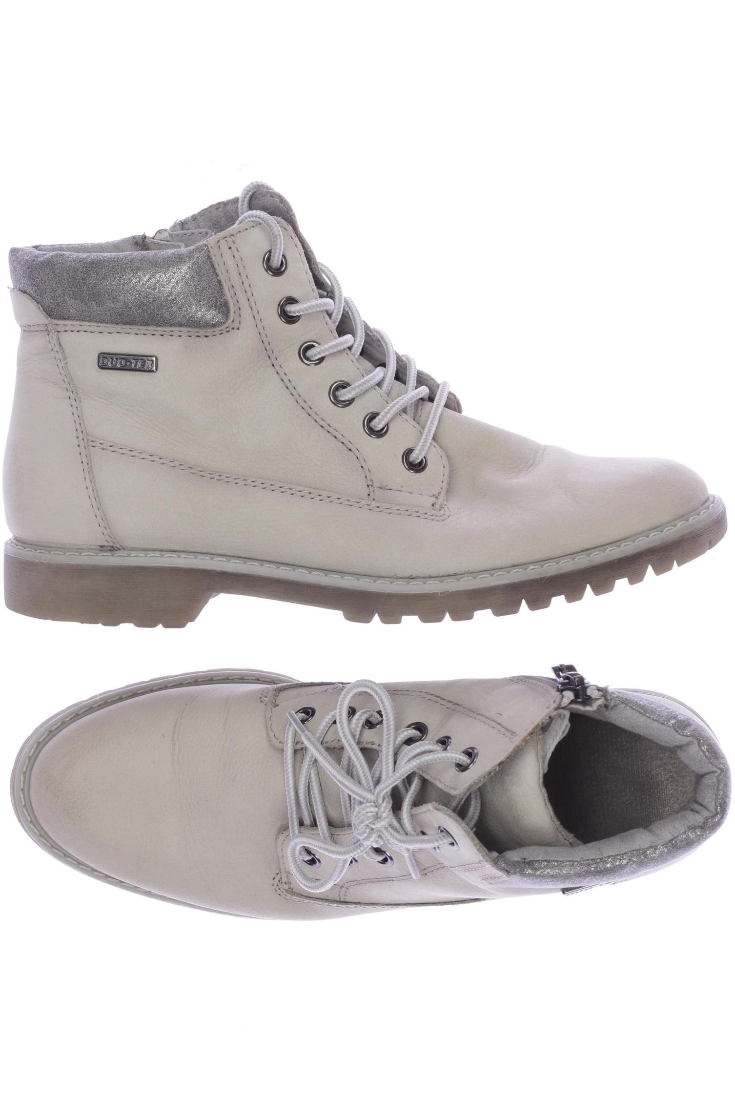 

Tamaris Damen Stiefelette, grau, Gr. 38