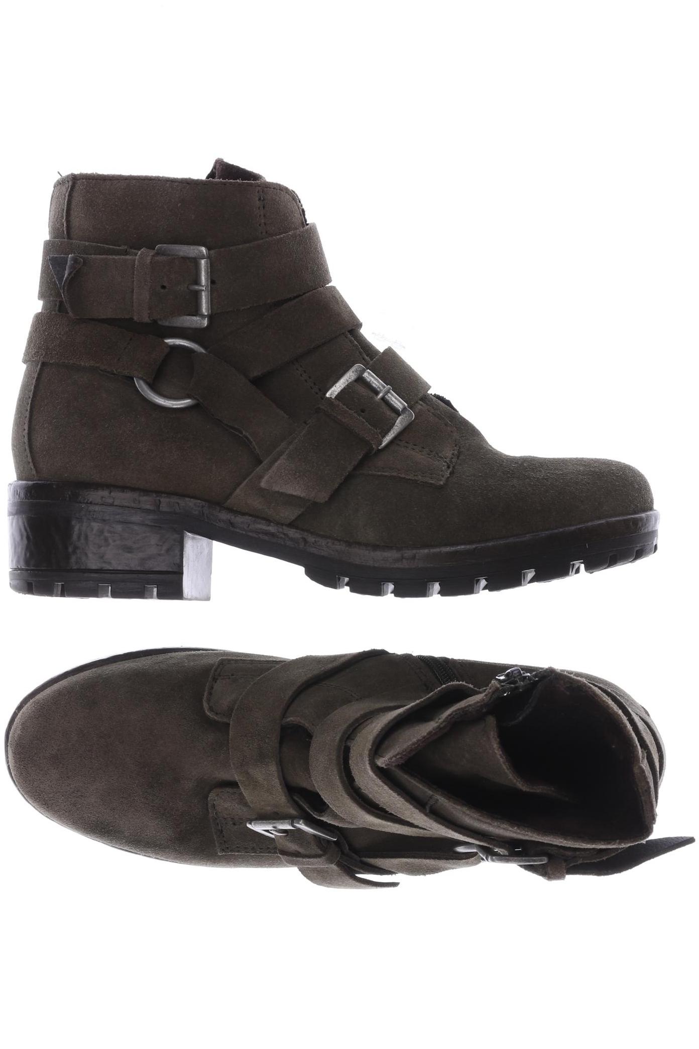 

Tamaris Damen Stiefelette, grün