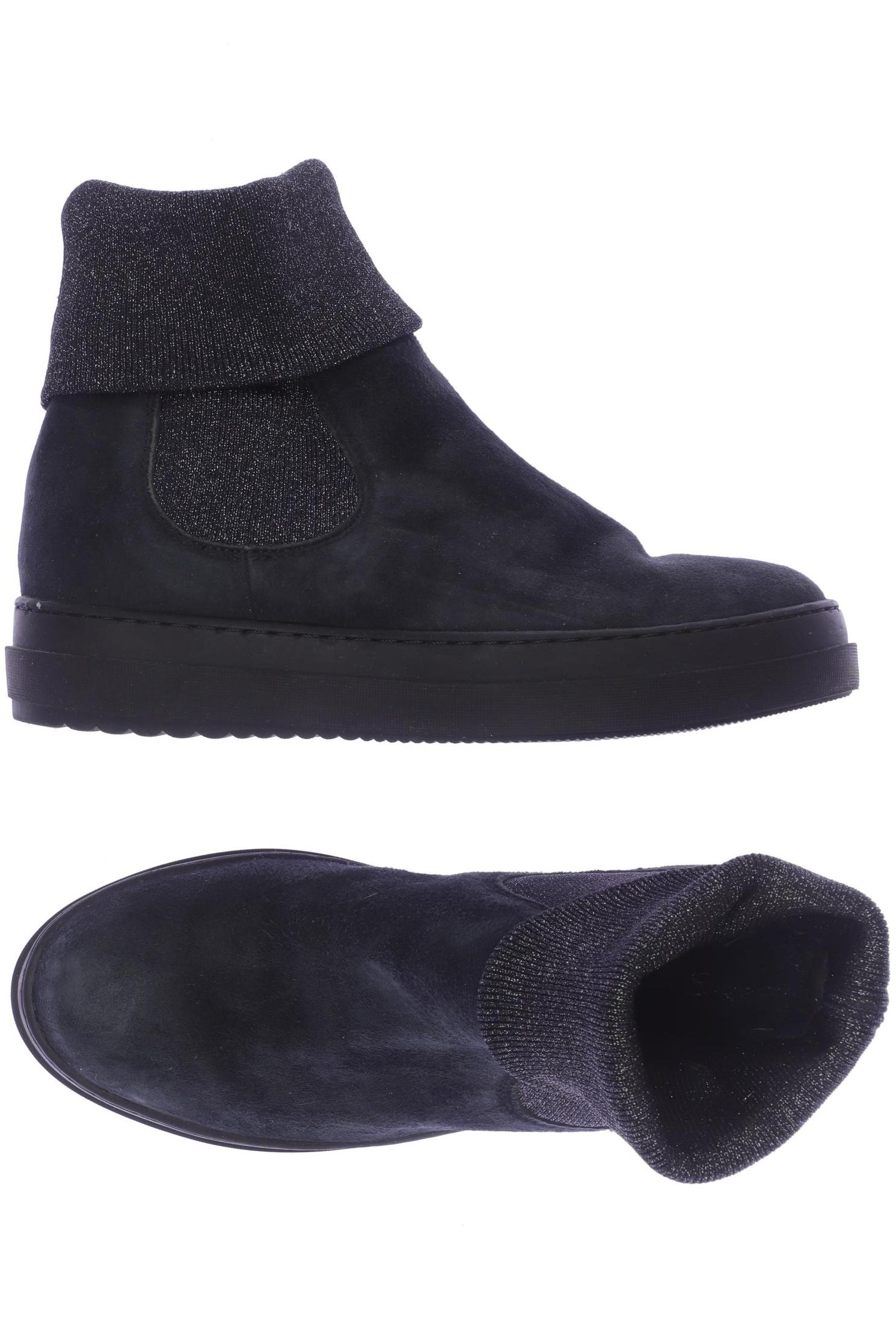 

Tamaris Damen Stiefelette, marineblau, Gr. 37