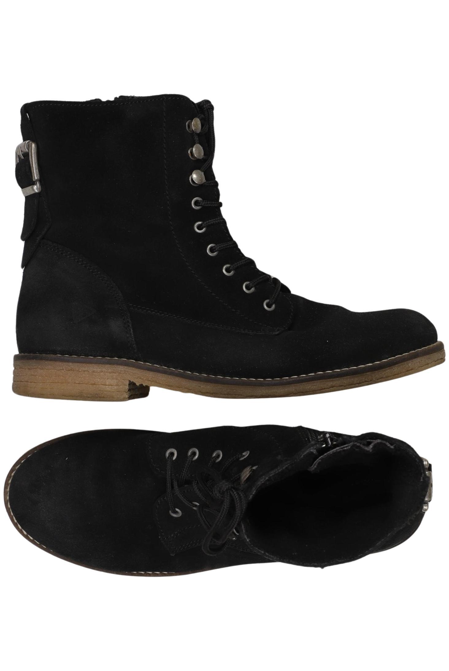 

Tamaris Damen Stiefelette, schwarz, Gr. 41