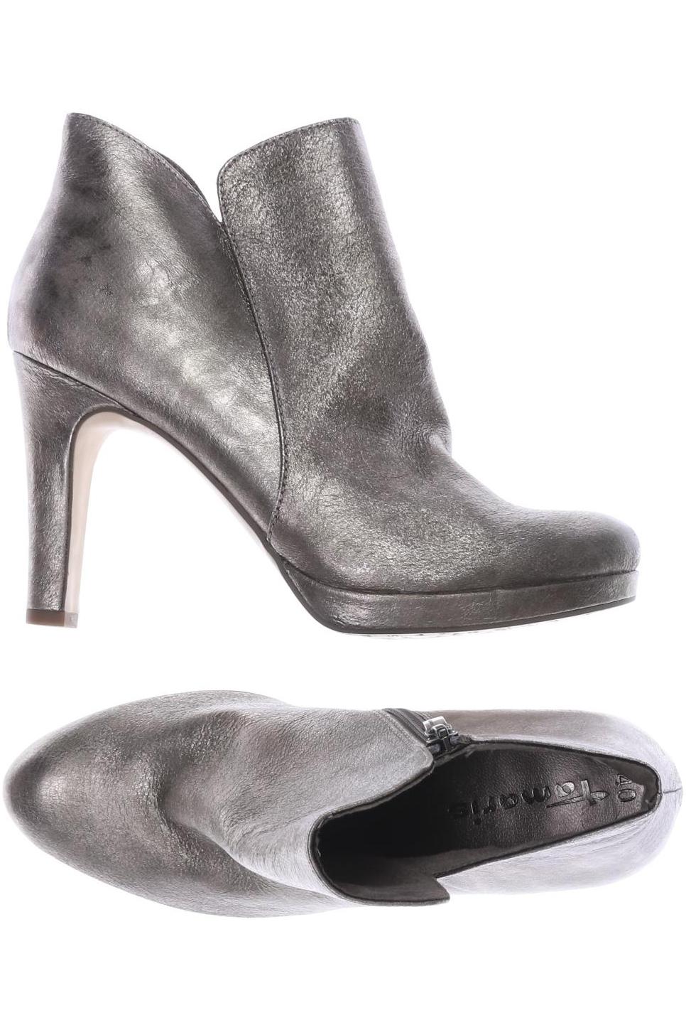 

Tamaris Damen Stiefelette, gold