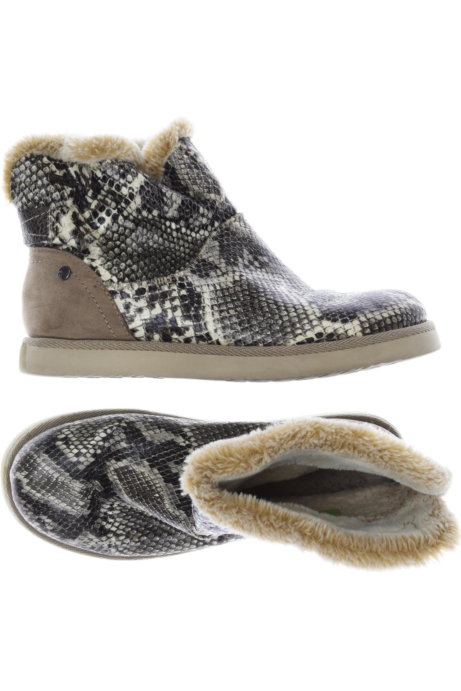 

Tamaris Damen Stiefelette, braun, Gr. 39
