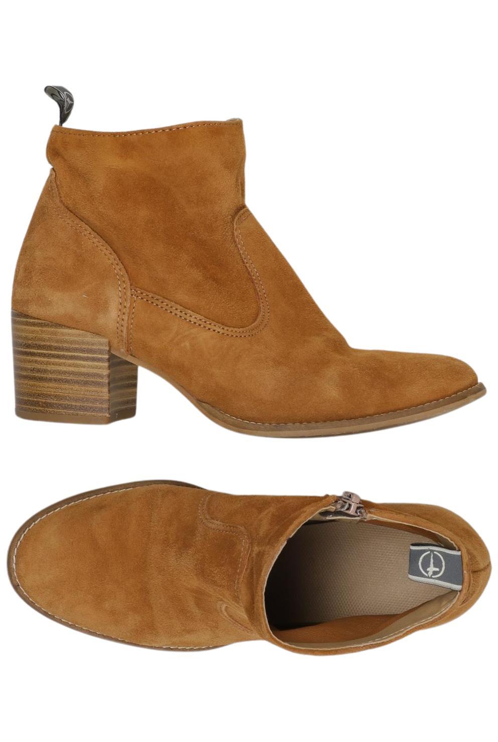 

Tamaris Damen Stiefelette, orange, Gr. 37