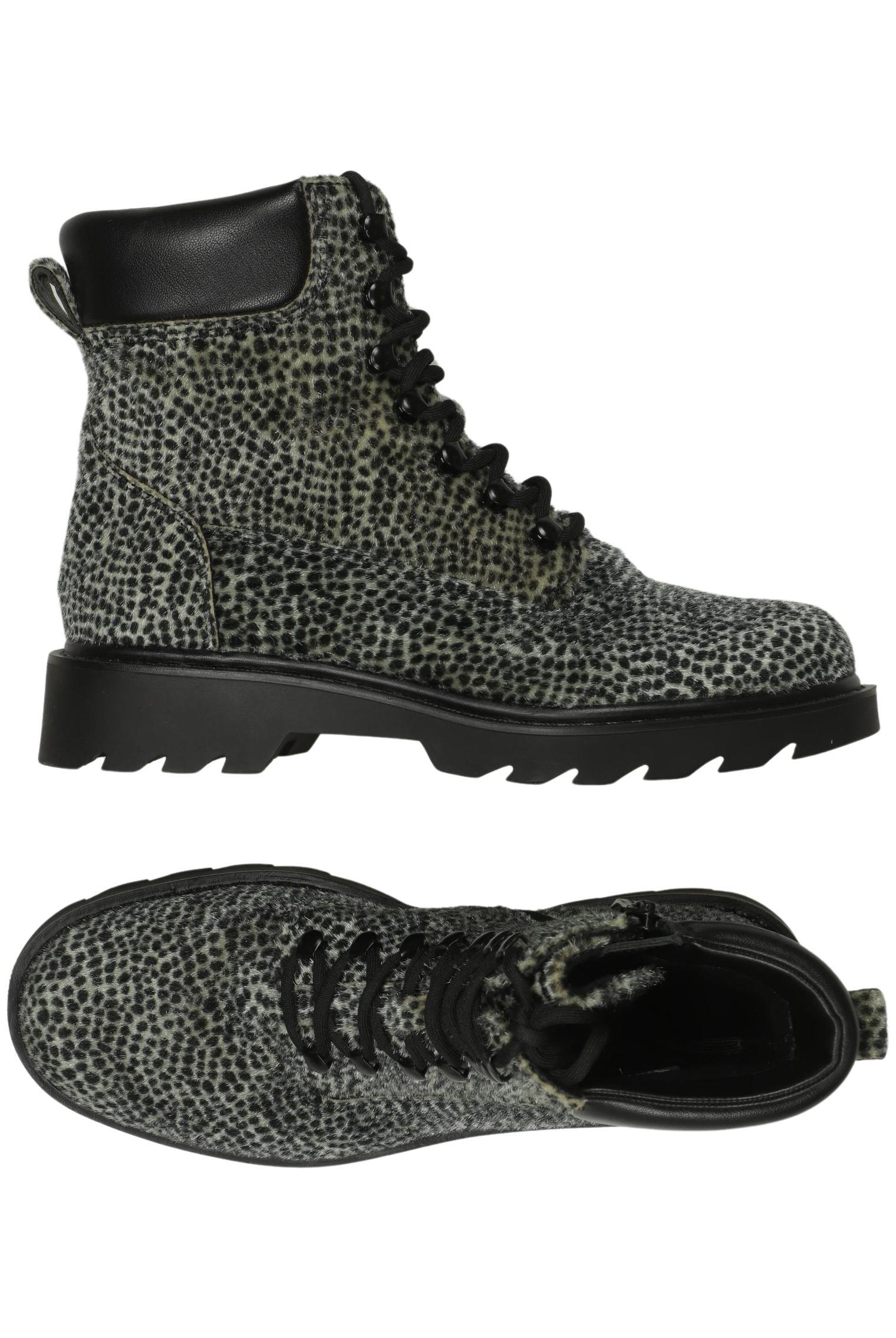 

Tamaris Damen Stiefelette, grün, Gr. 39