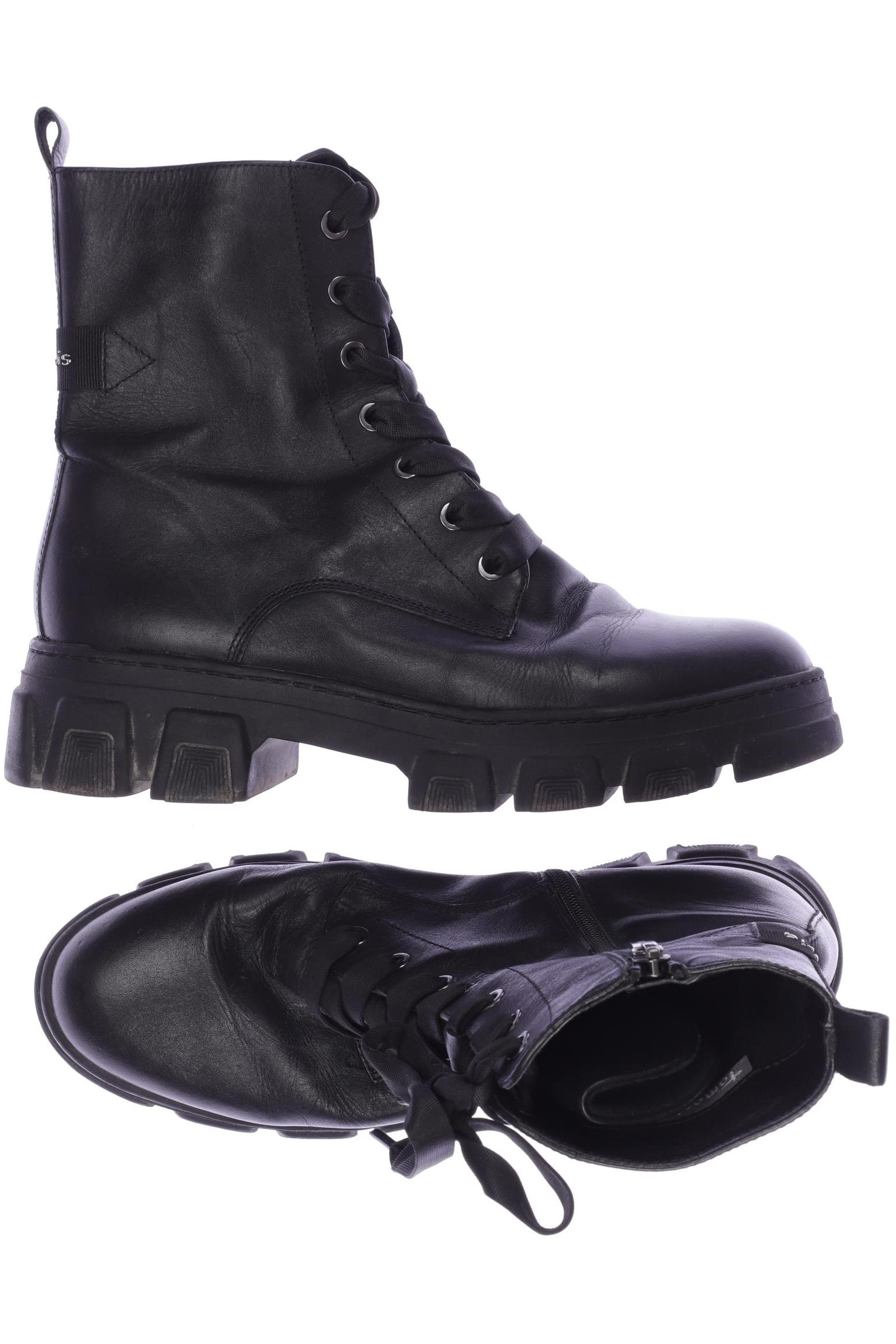 

Tamaris Damen Stiefelette, schwarz, Gr. 39