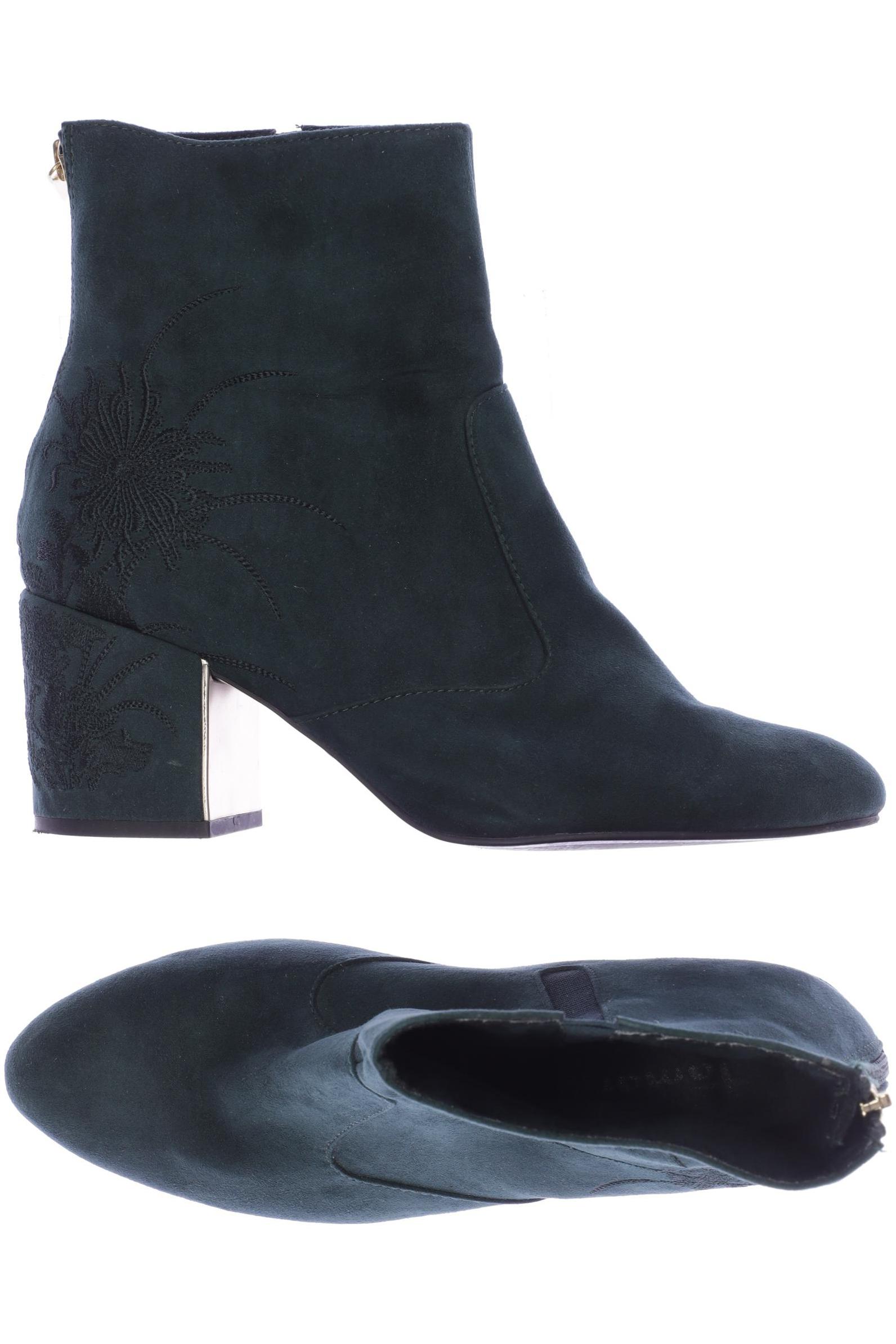 

Tamaris Damen Stiefelette, grün, Gr. 40