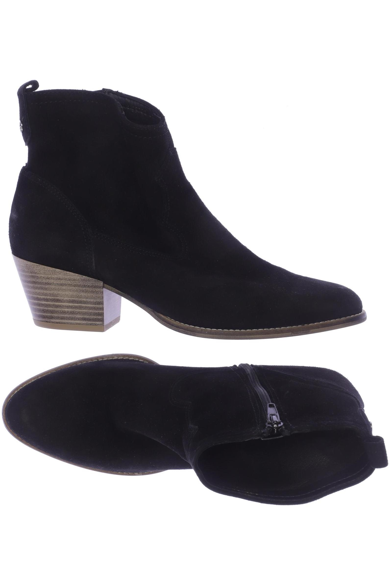 

Tamaris Damen Stiefelette, schwarz, Gr. 38