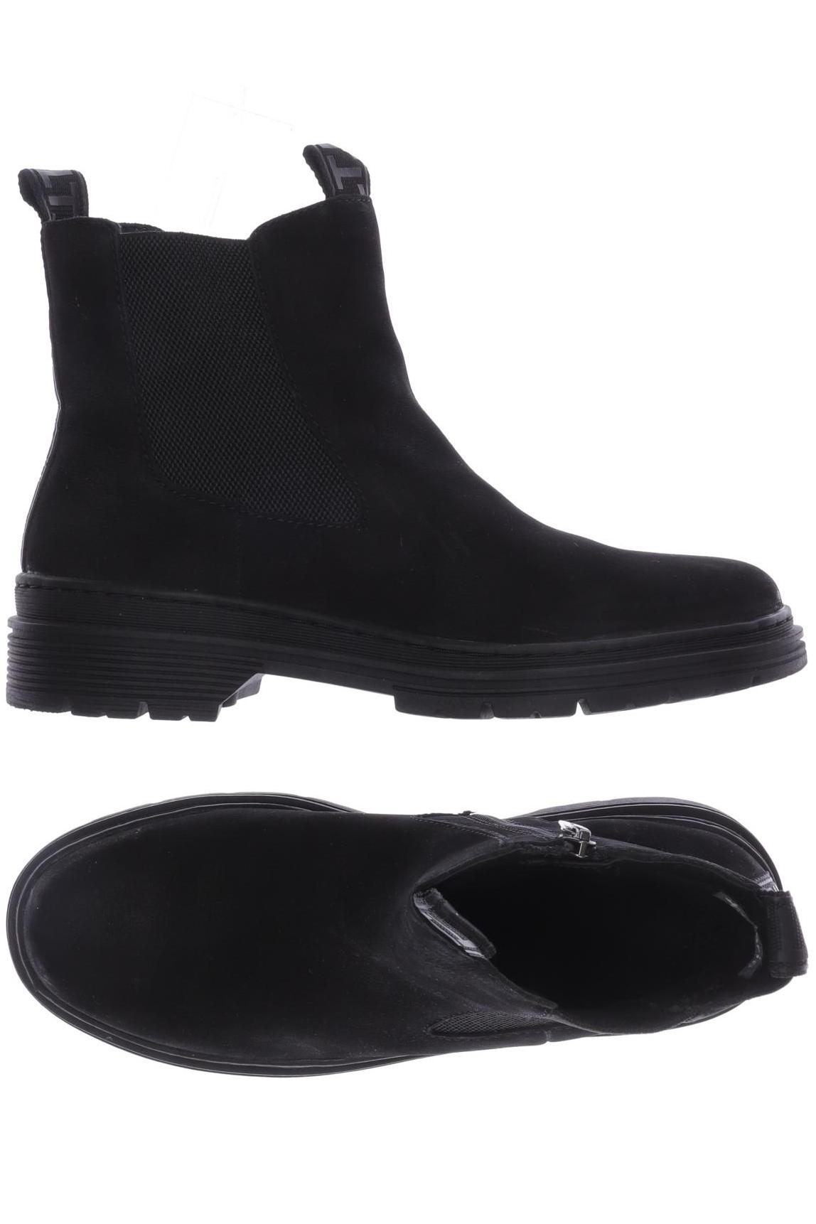 

Tamaris Damen Stiefelette, schwarz, Gr. 39