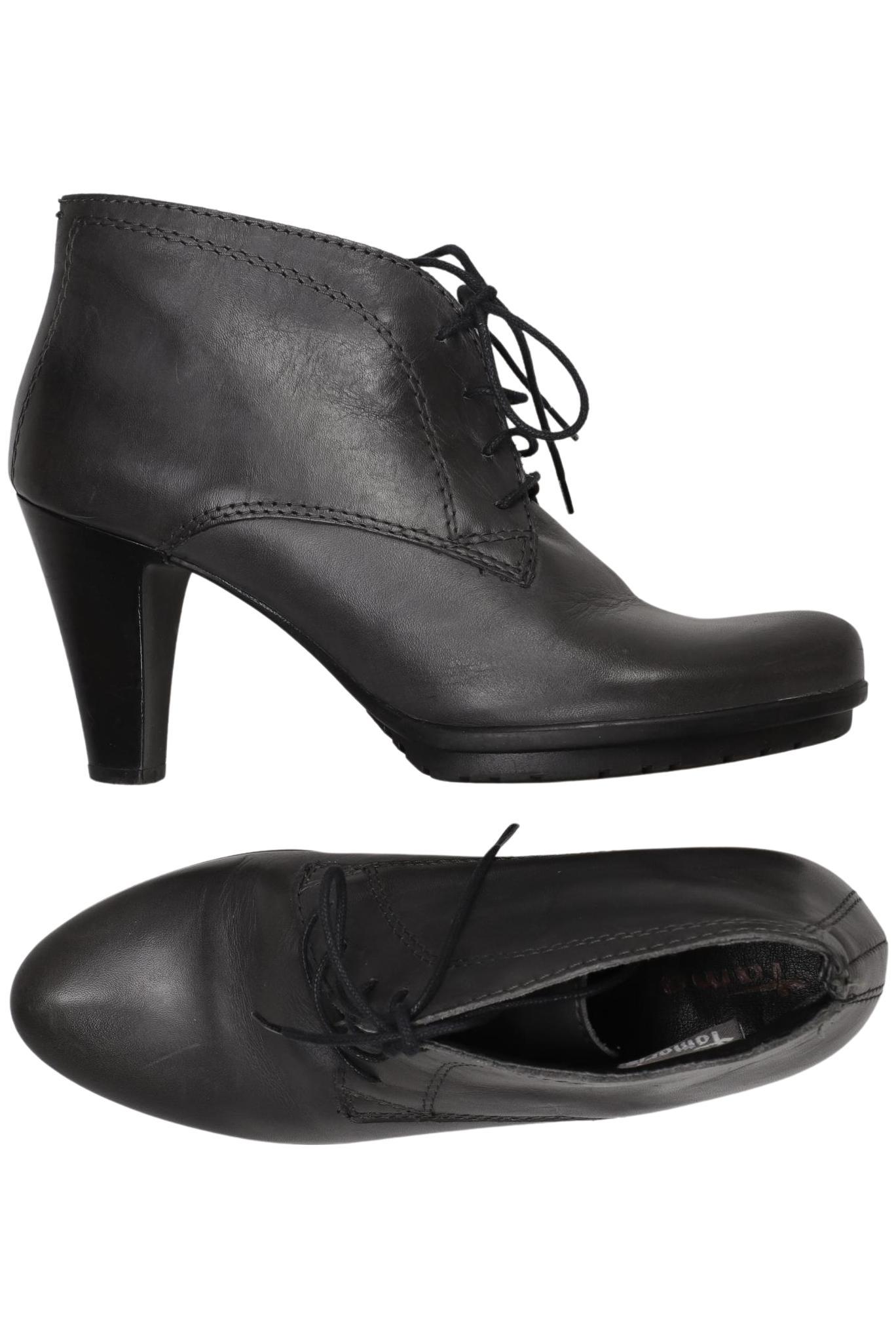 

Tamaris Damen Stiefelette, grau, Gr. 37