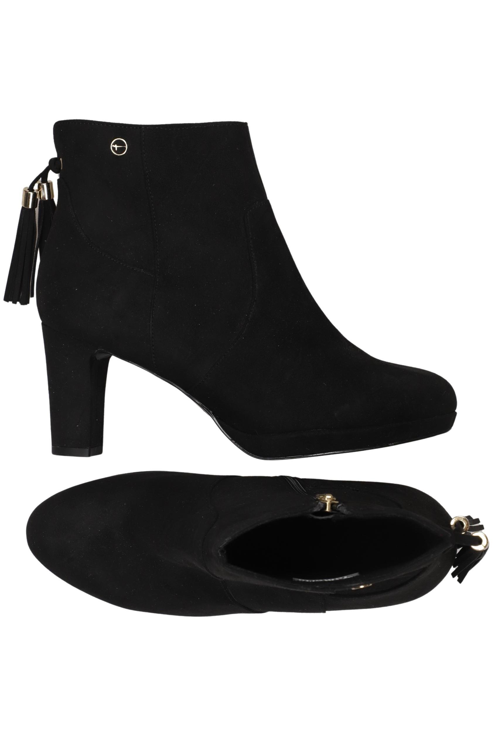 

Tamaris Damen Stiefelette, schwarz, Gr. 38
