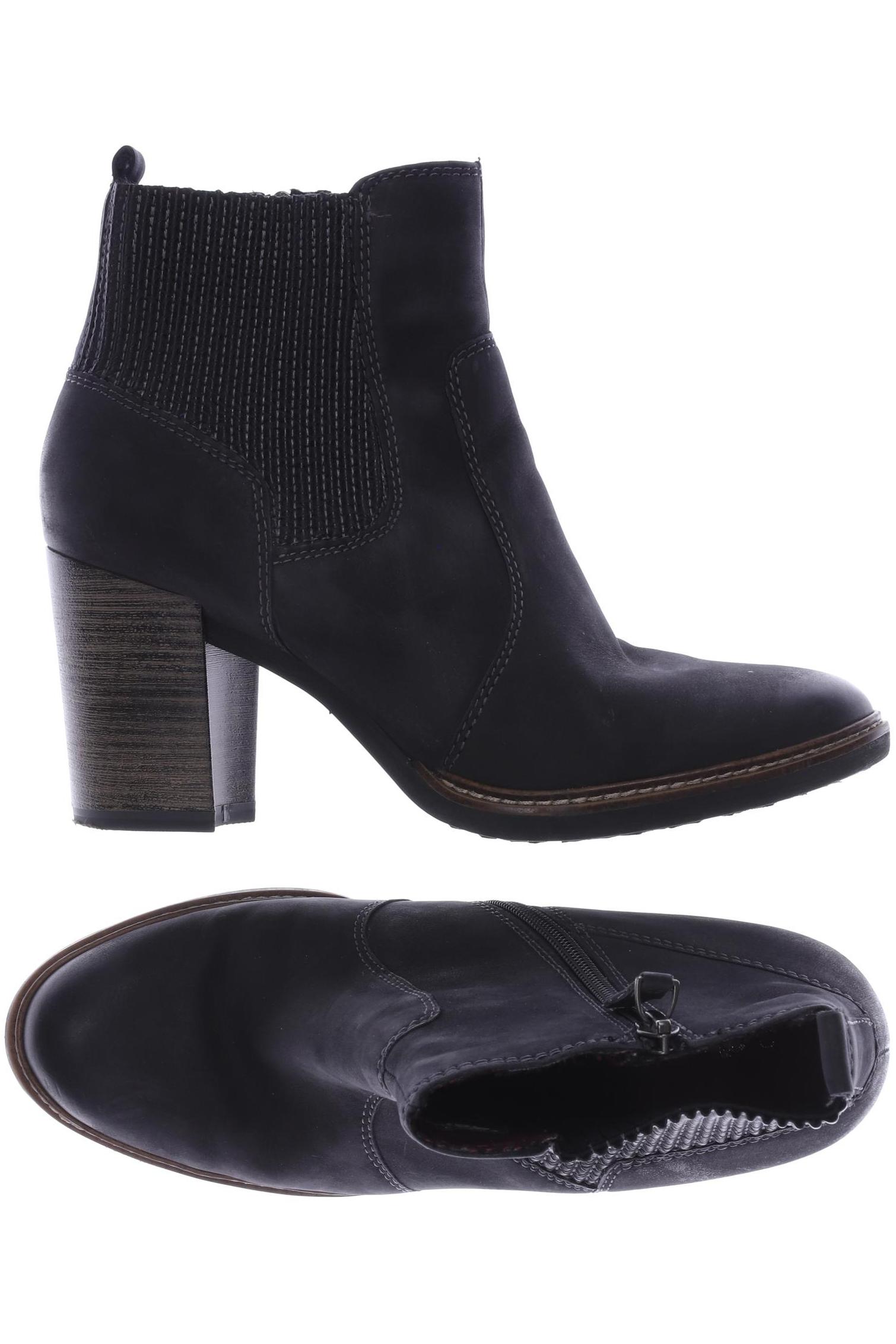 

Tamaris Damen Stiefelette, schwarz