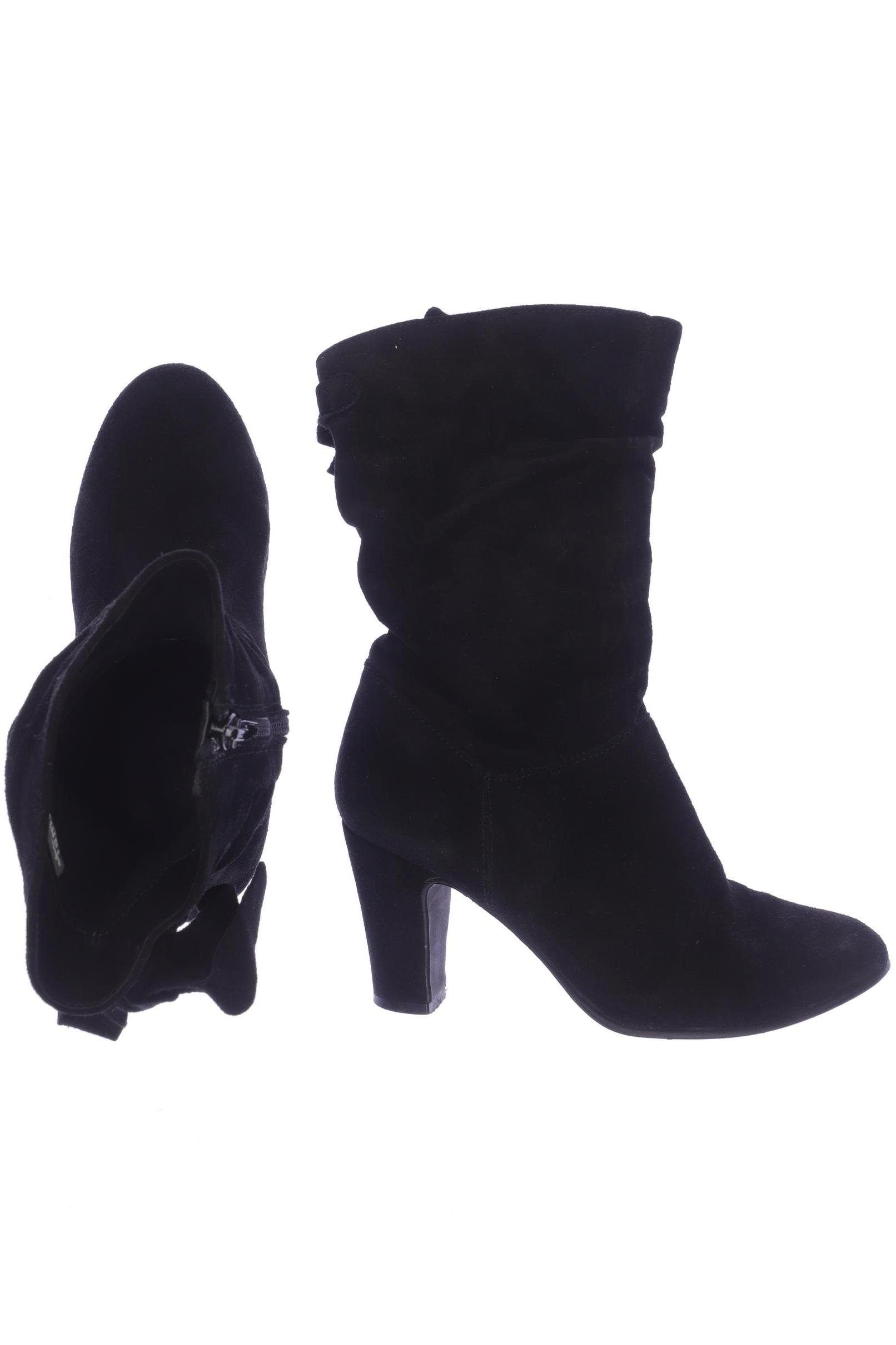 

Tamaris Damen Stiefelette, schwarz, Gr. 36