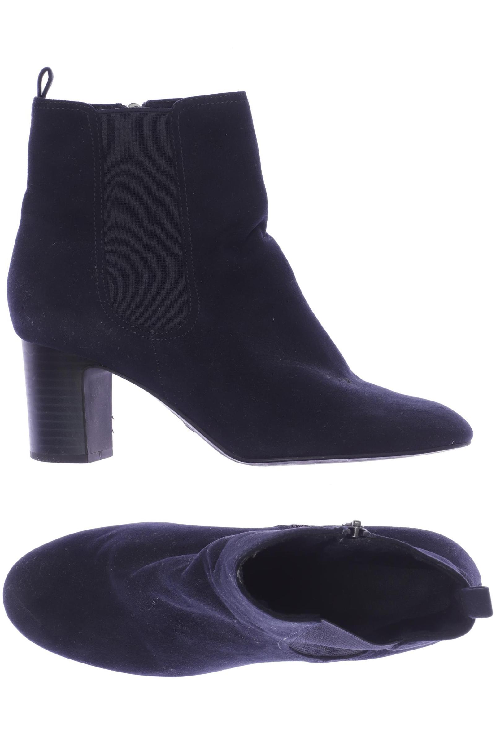 

Tamaris Damen Stiefelette, marineblau, Gr. 39
