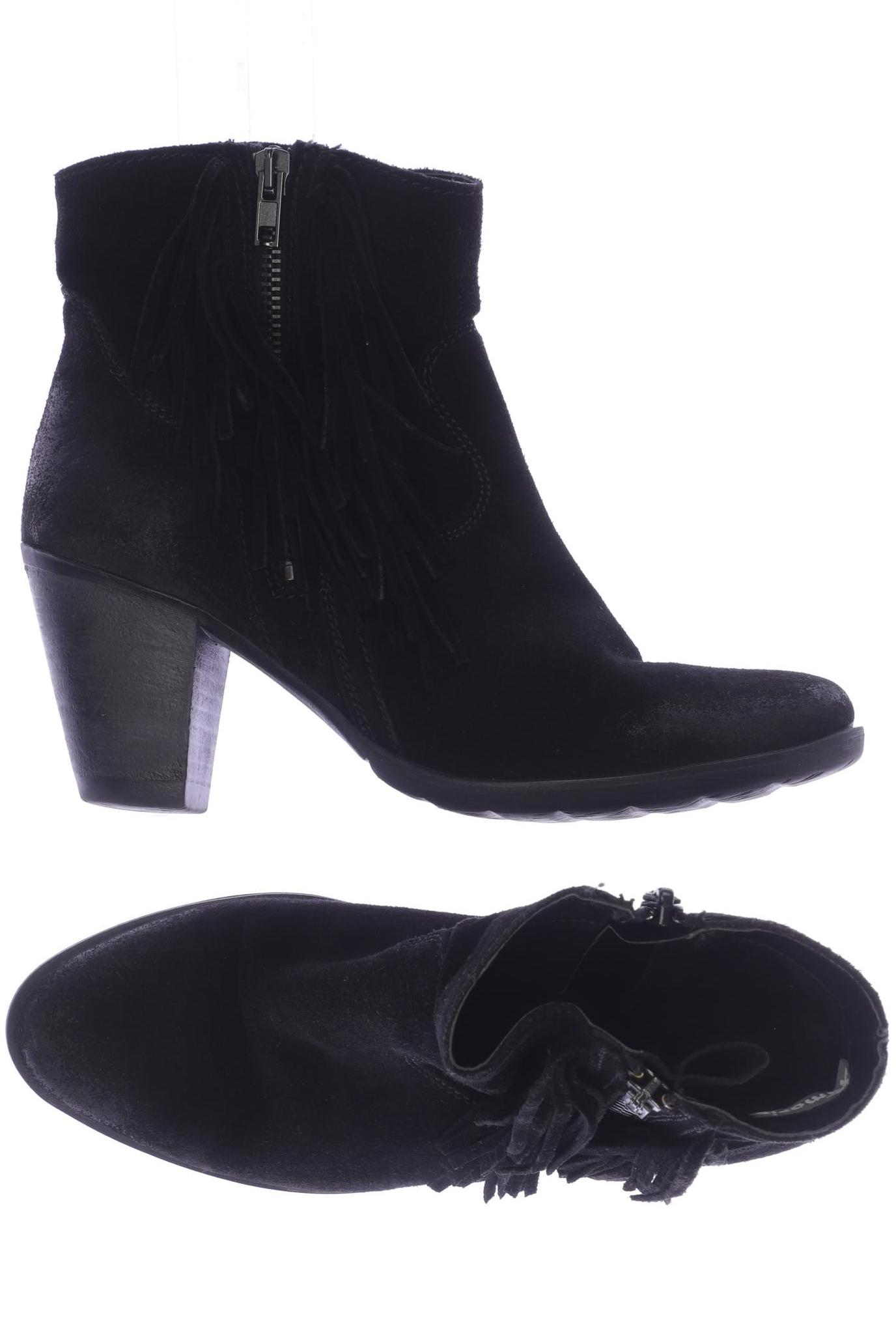 

Tamaris Damen Stiefelette, schwarz, Gr. 37