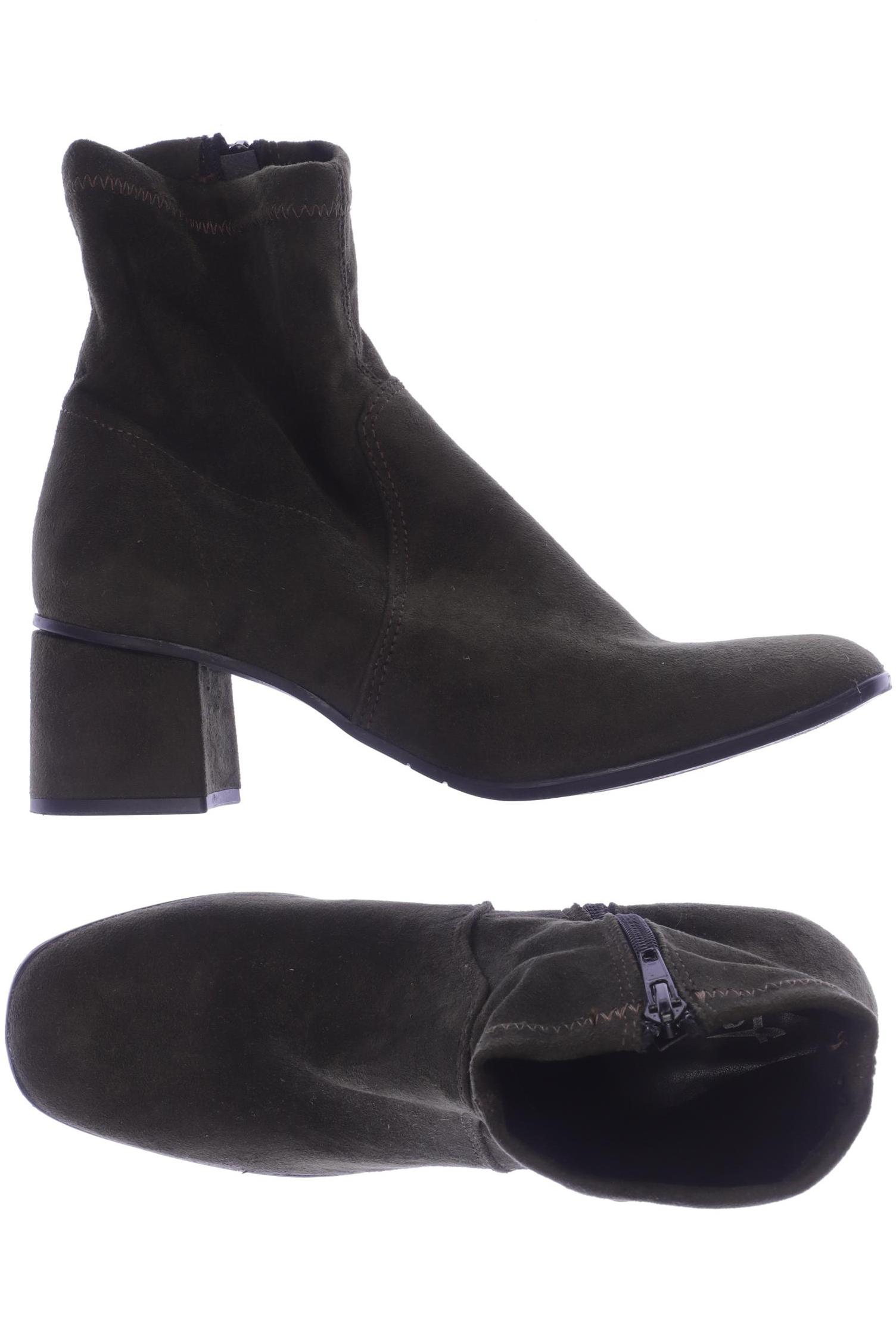 

Tamaris Damen Stiefelette, grün