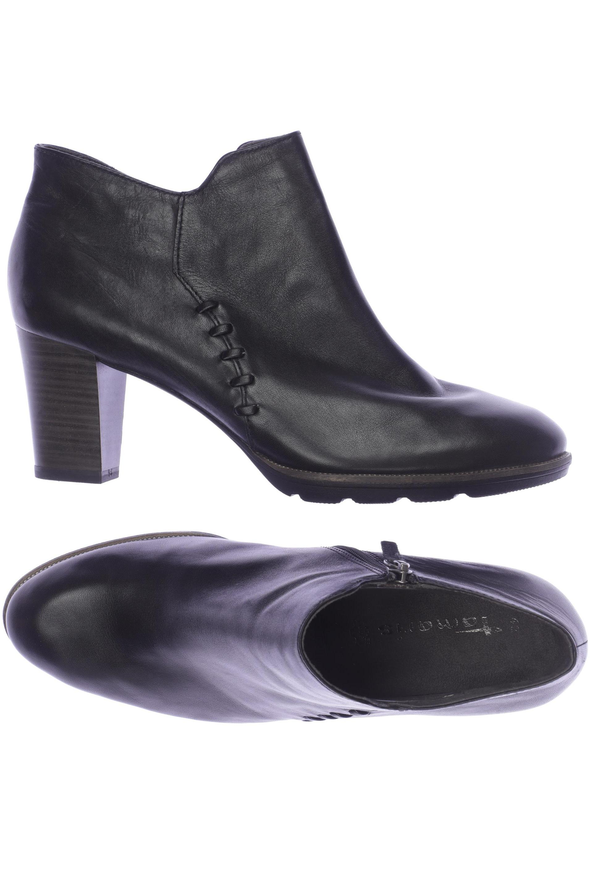 

Tamaris Damen Stiefelette, schwarz, Gr. 42