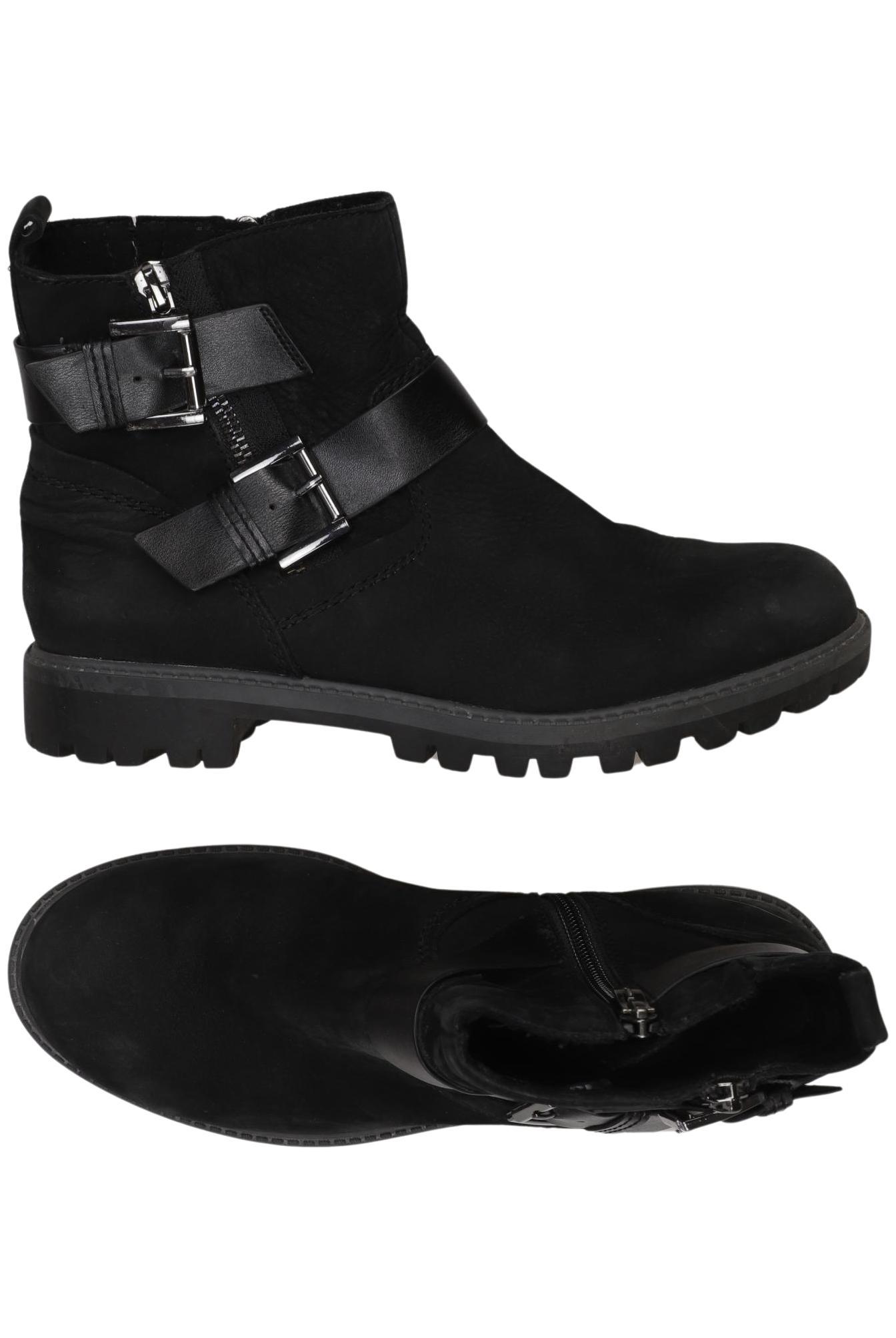 

Tamaris Damen Stiefelette, schwarz, Gr. 38