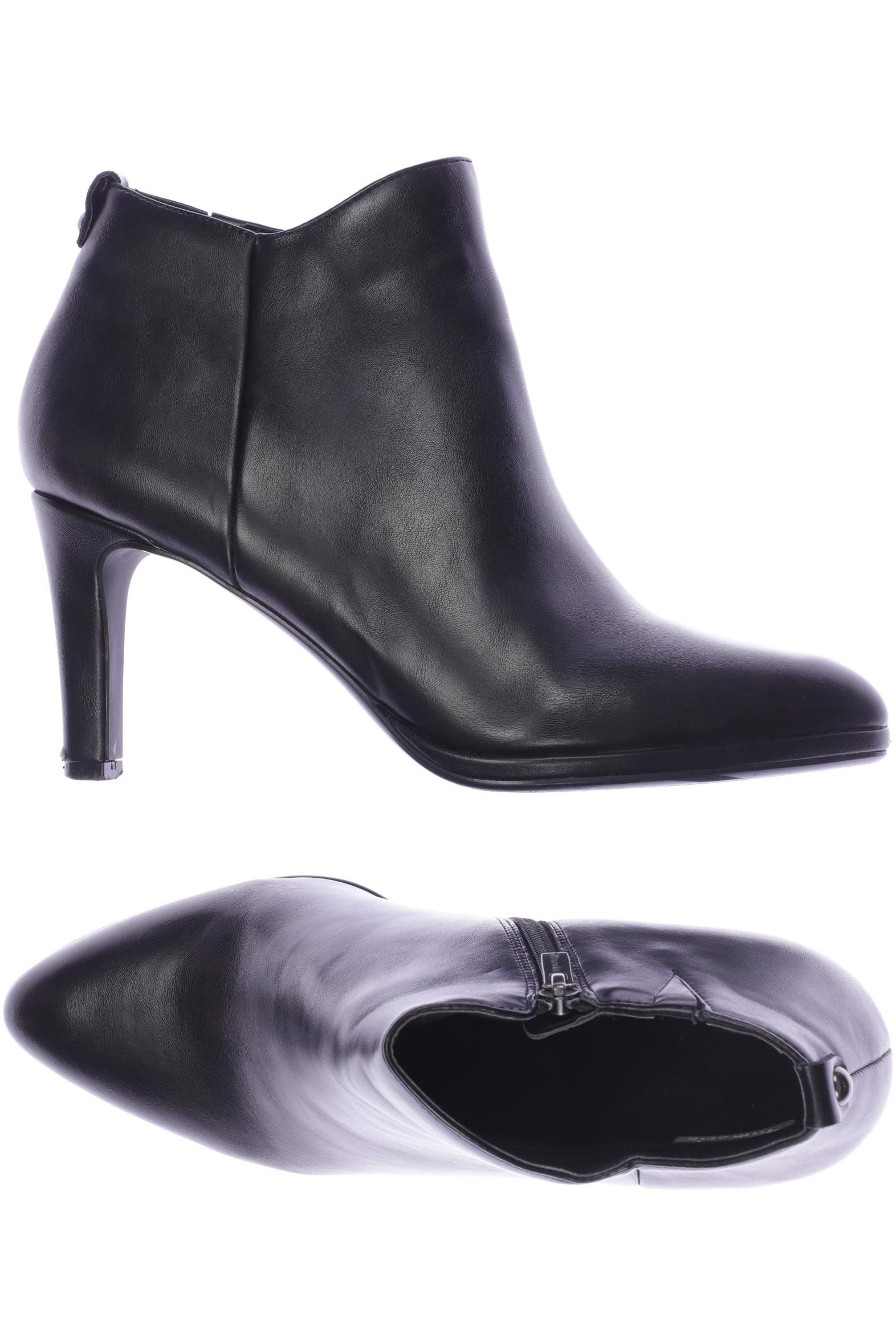 

Tamaris Damen Stiefelette, schwarz